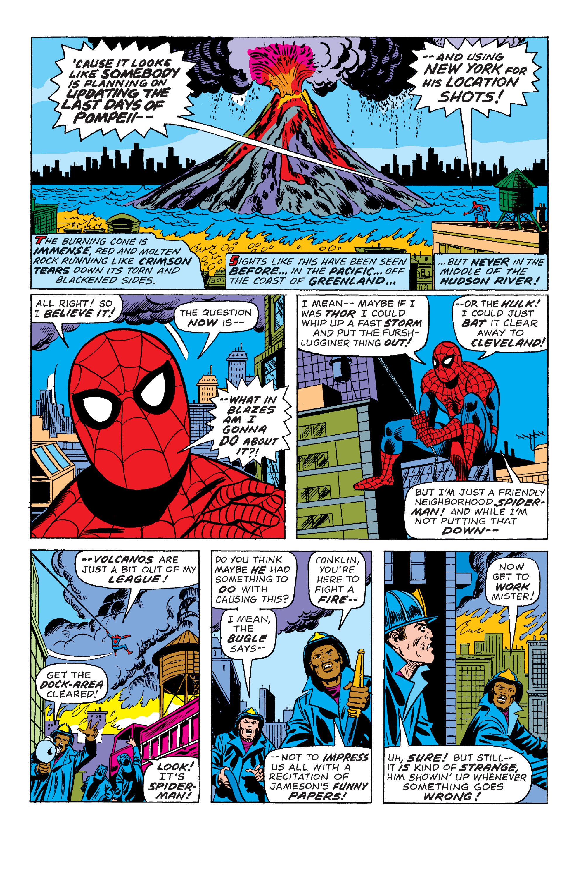 Read online Marvel Two-In-One Epic Collection: Cry Monster comic -  Issue # TPB (Part 4) - 62