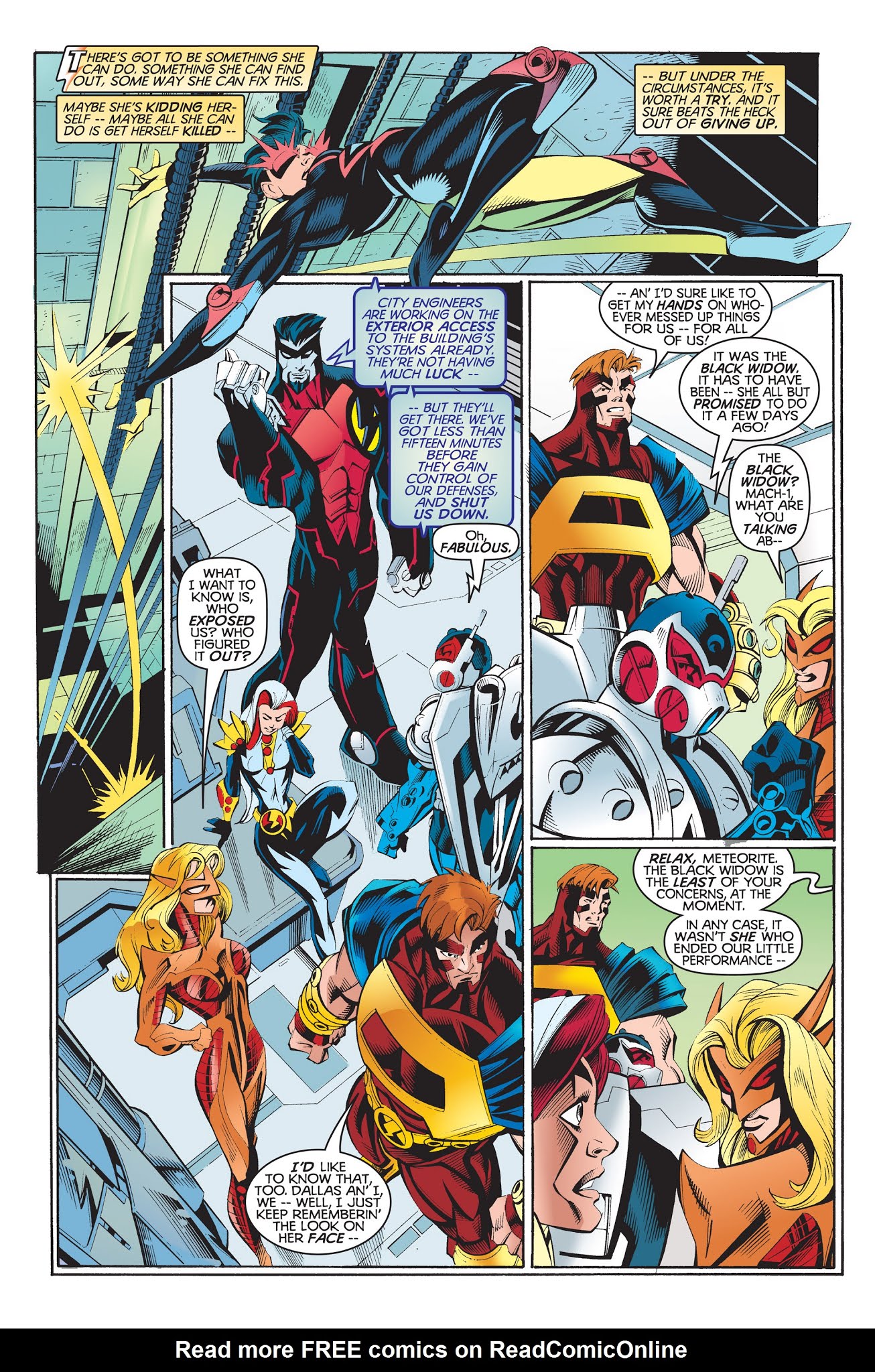 Read online Thunderbolts Classic comic -  Issue # TPB 2 (Part 2) - 35