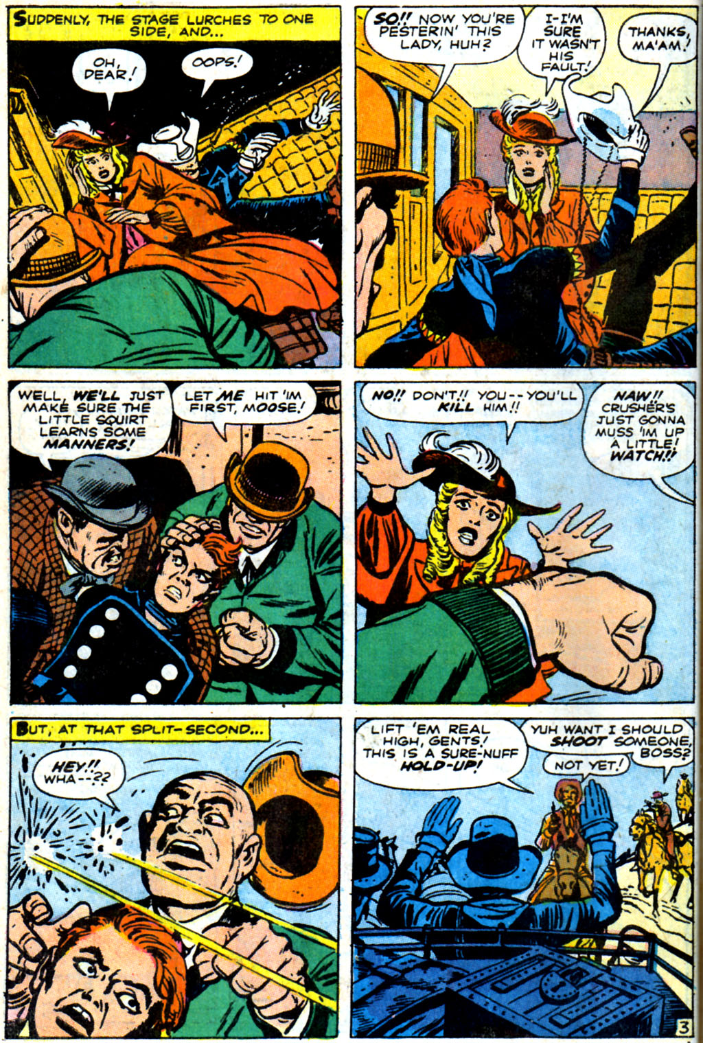 Read online The Rawhide Kid comic -  Issue # (1955) _Special 1 - 31
