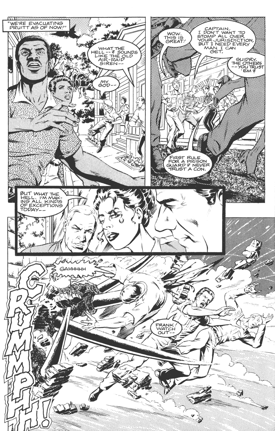 Read online Dark Horse Presents (1986) comic -  Issue #136 - 16