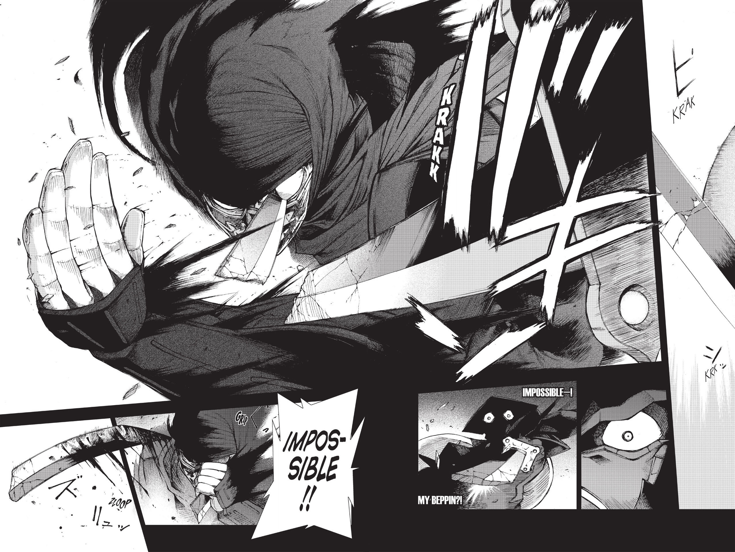 Read online Ninja Slayer Kills! comic -  Issue #1 - 132