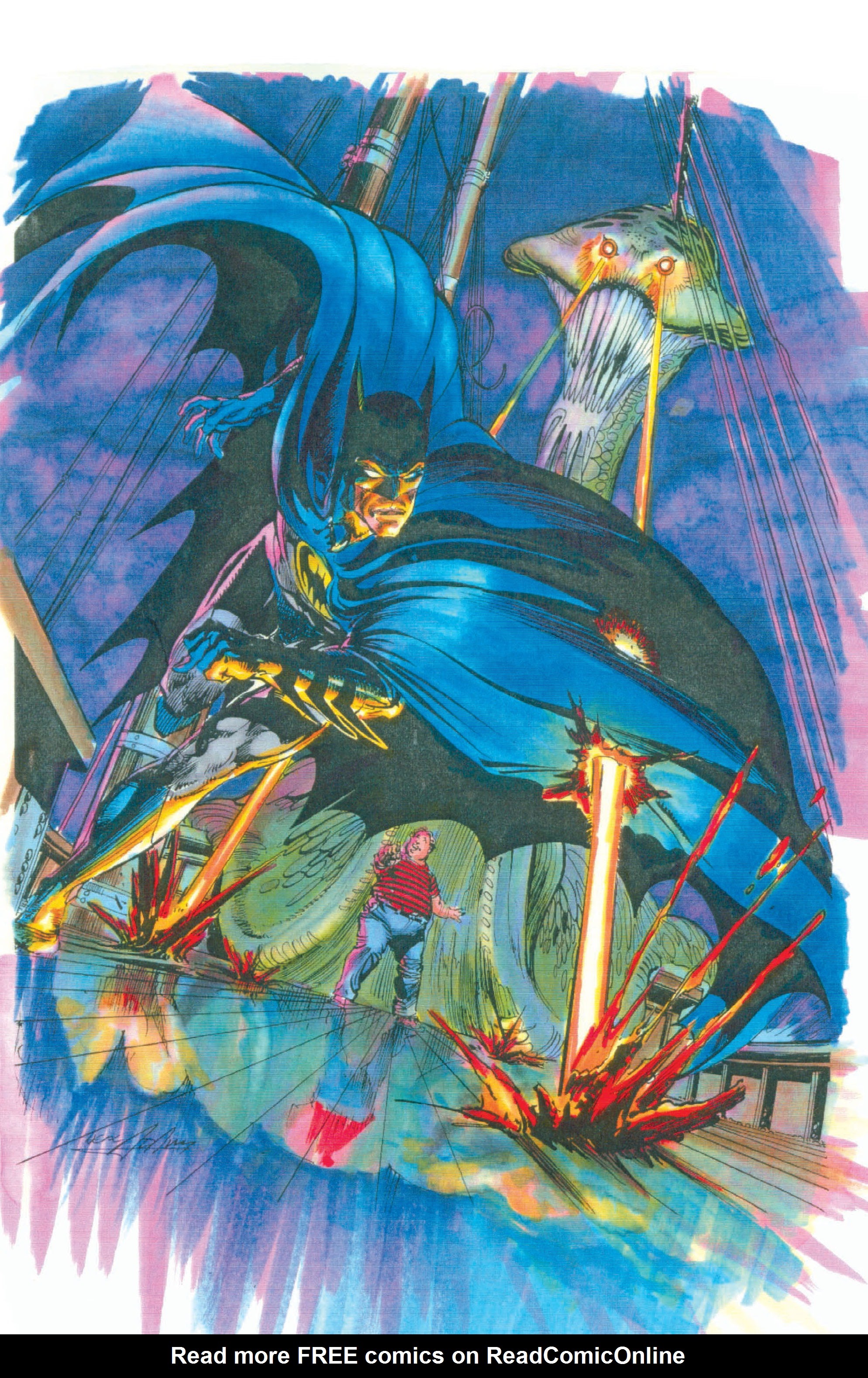 Read online Batman Illustrated by Neal Adams comic -  Issue # TPB 3 (Part 3) - 59