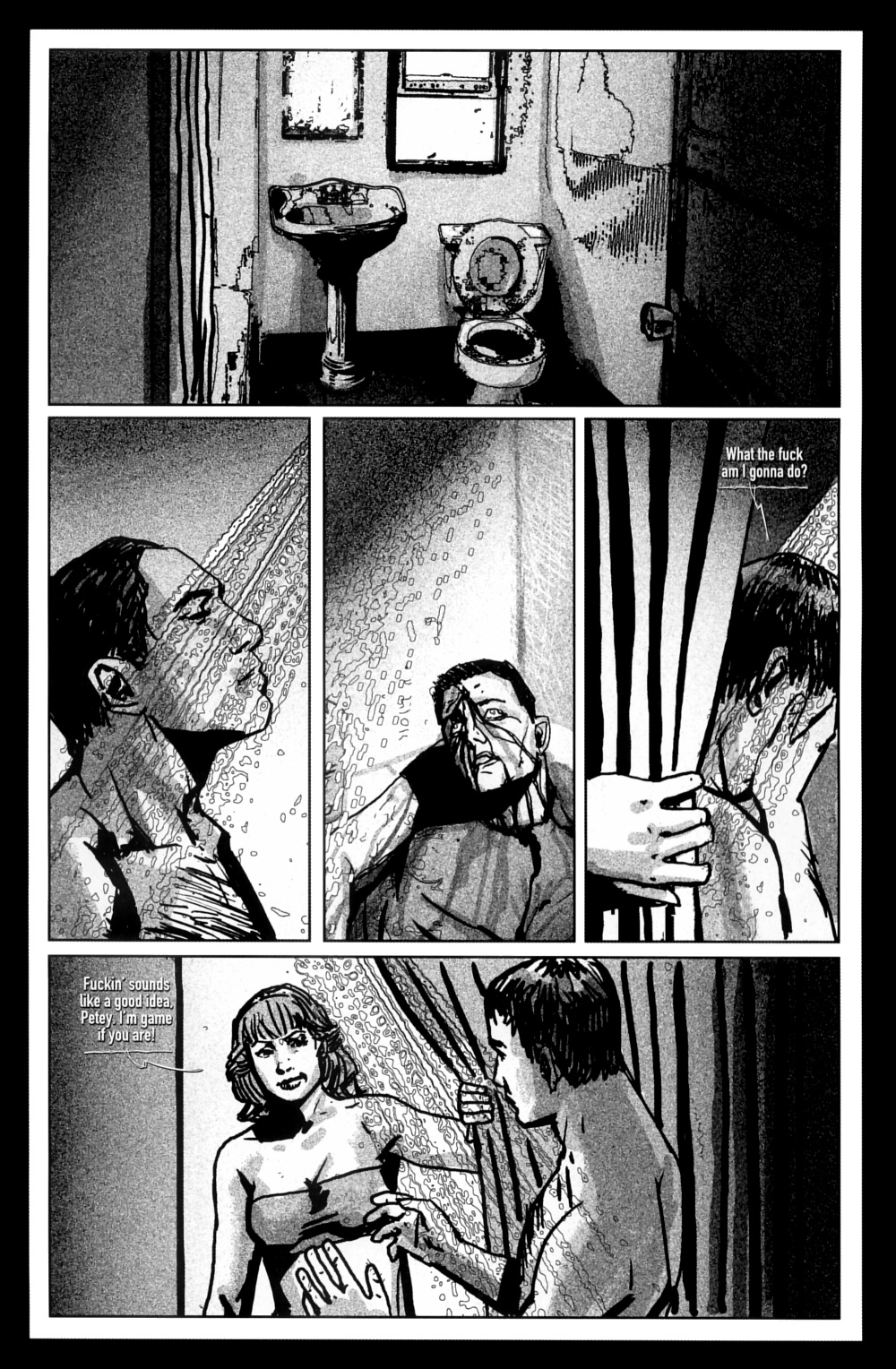 Read online Case Files: Sam and Twitch comic -  Issue #11 - 13