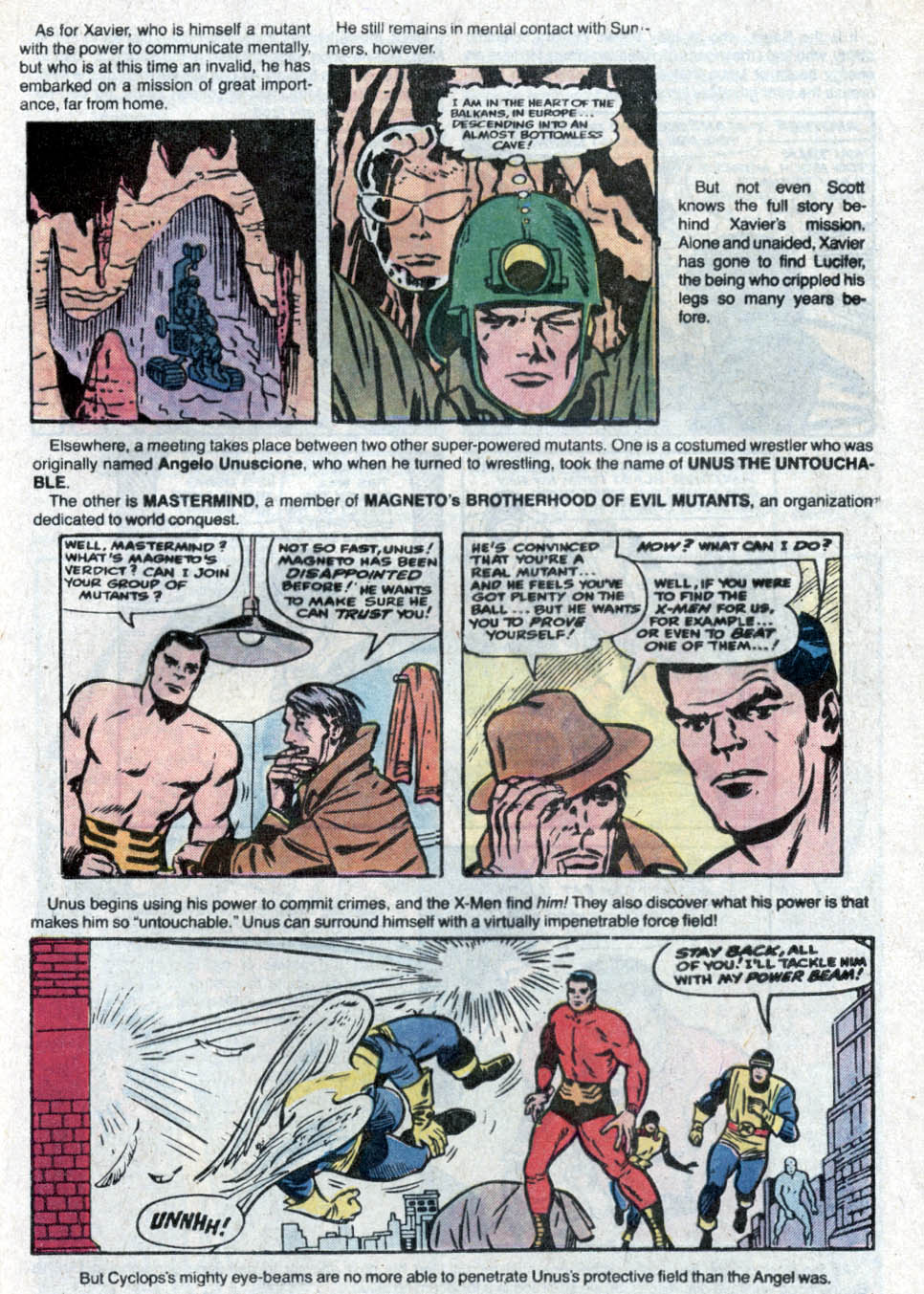 Marvel Saga: The Official History of the Marvel Universe issue 16 - Page 25