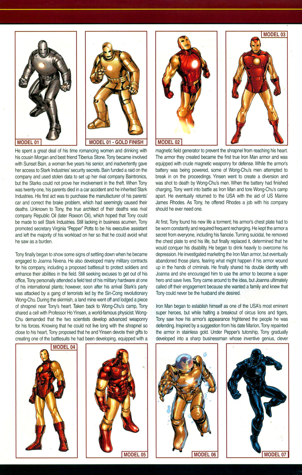 Read online The All-New Iron Manual comic -  Issue # Full - 24