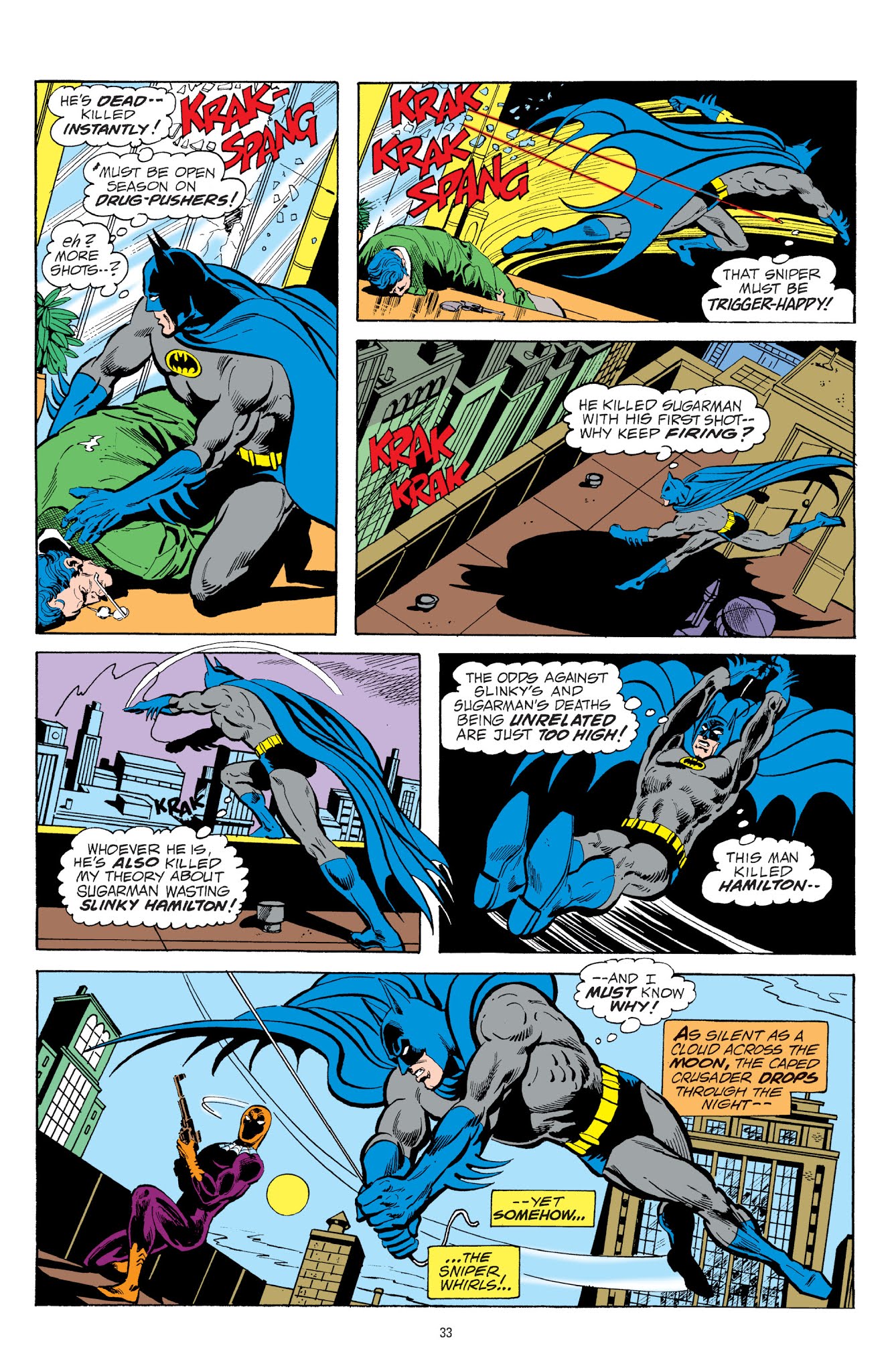 Read online Tales of the Batman: Gerry Conway comic -  Issue # TPB 1 (Part 1) - 32