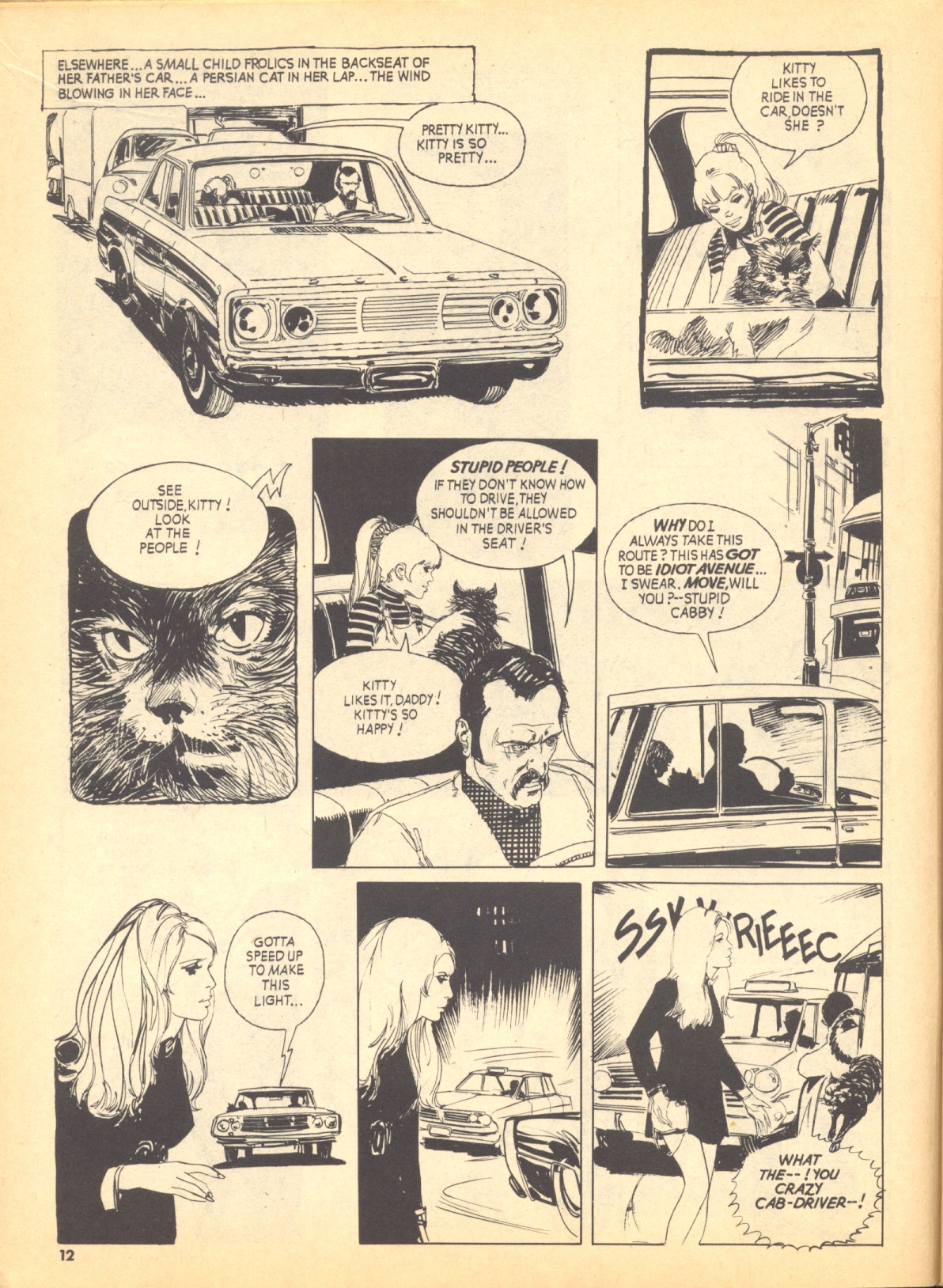 Creepy (1964) Issue #51 #51 - English 12