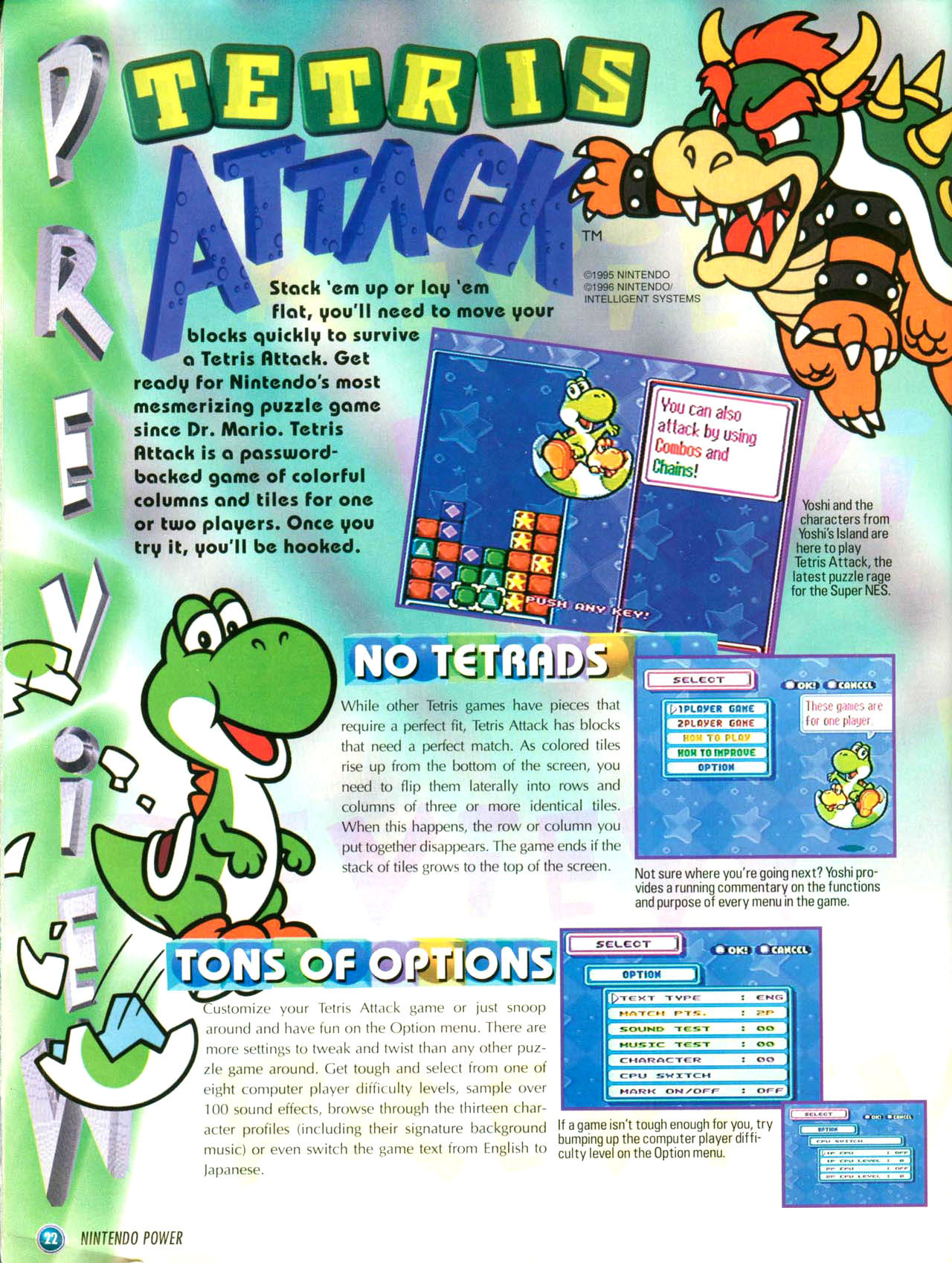 Read online Nintendo Power comic -  Issue #86 - 23