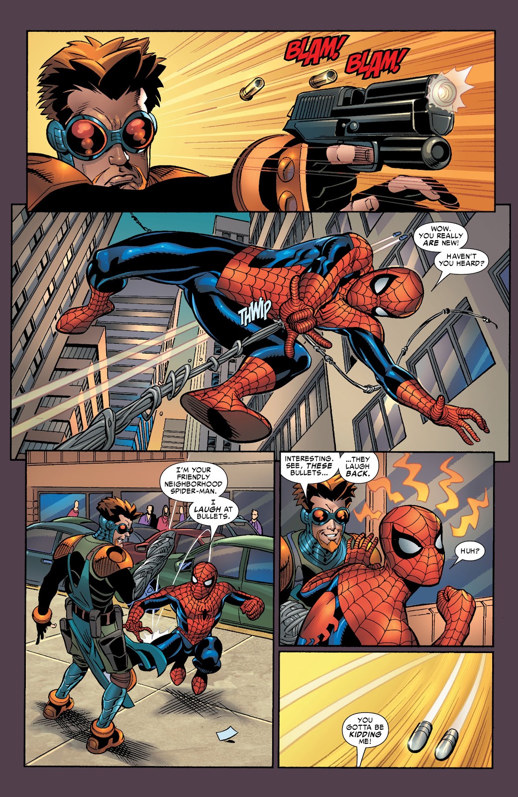 Spider-Man: The Other issue TPB (Part 1) - Page 9