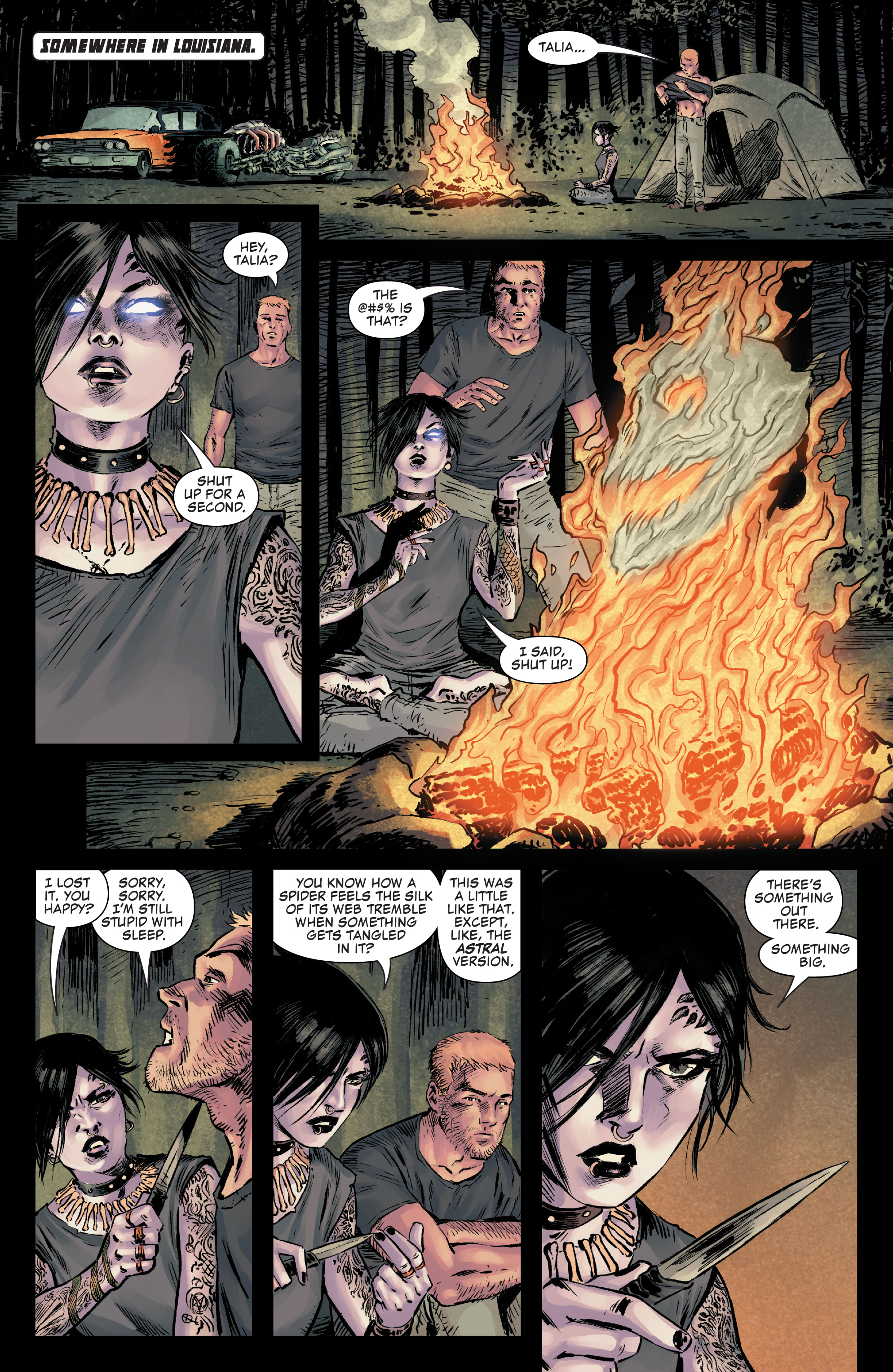 Read online Ghost Rider (2022) comic -  Issue #11 - 6