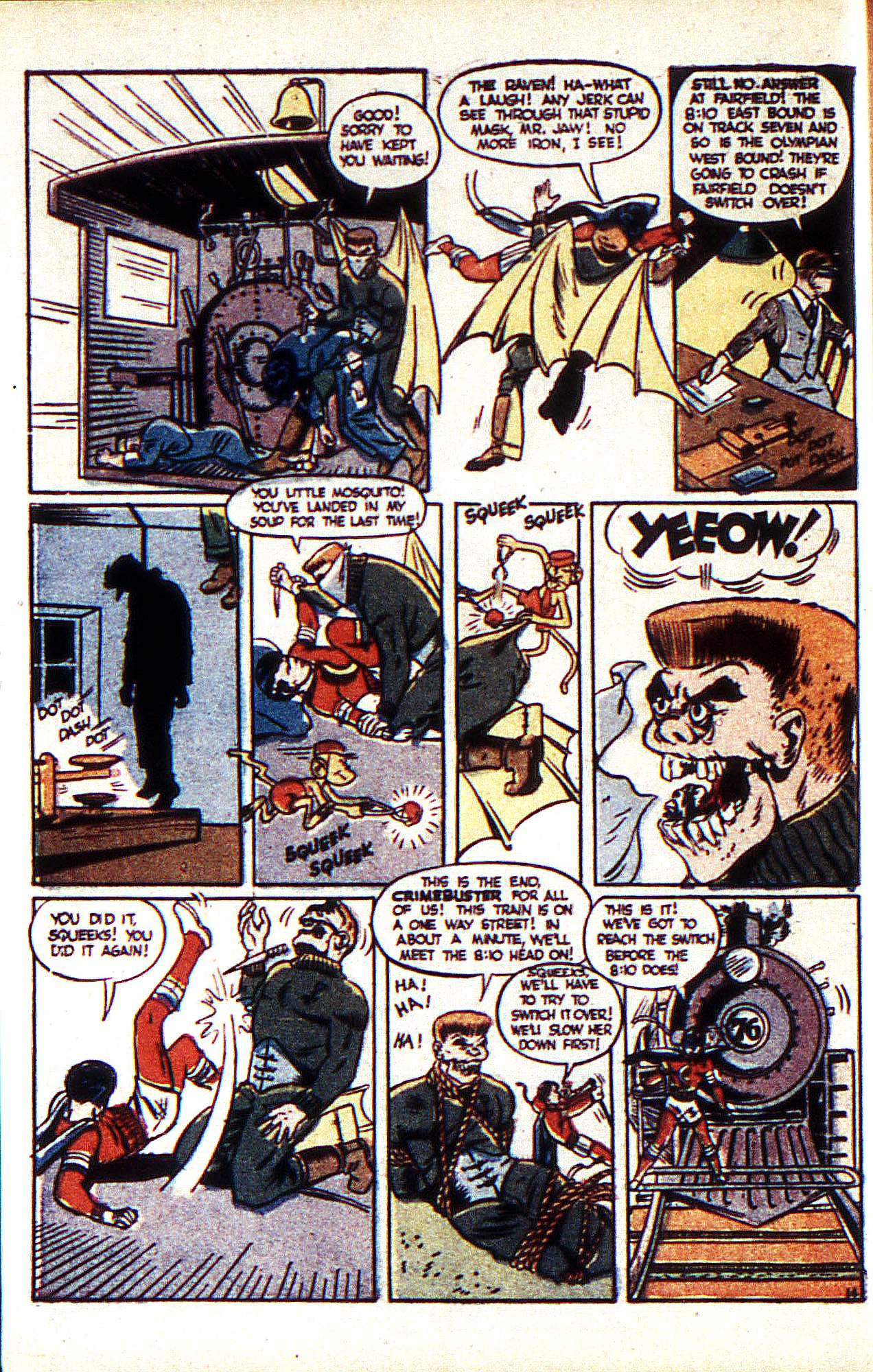 Read online Boy Comics comic -  Issue #10 - 18