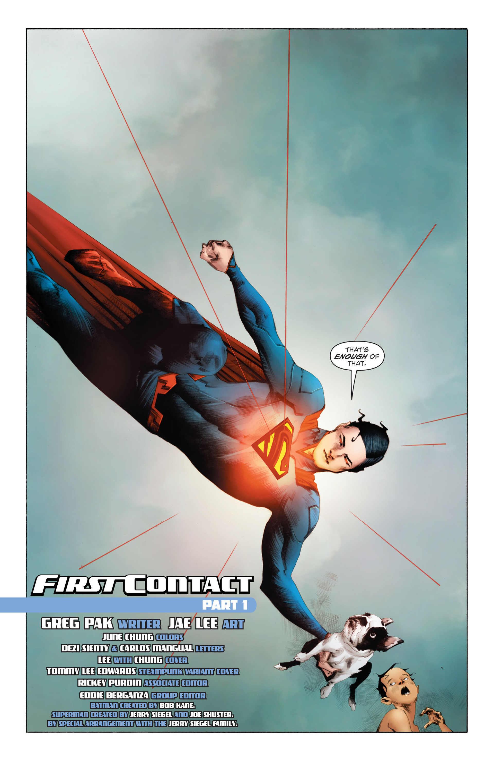 Read online Batman/Superman (2013) comic -  Issue #8 - 9