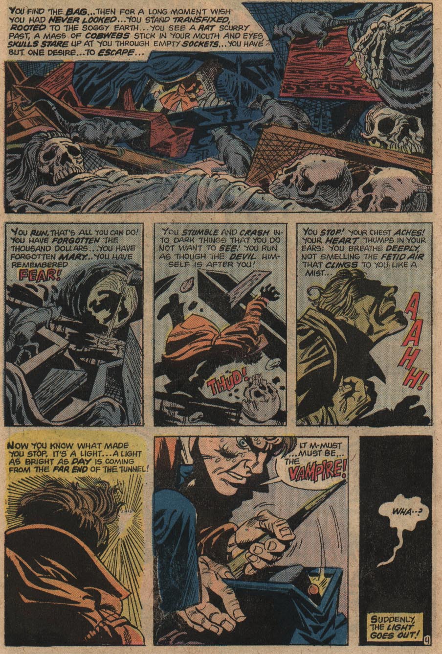 Read online Tales of Evil comic -  Issue #1 - 20