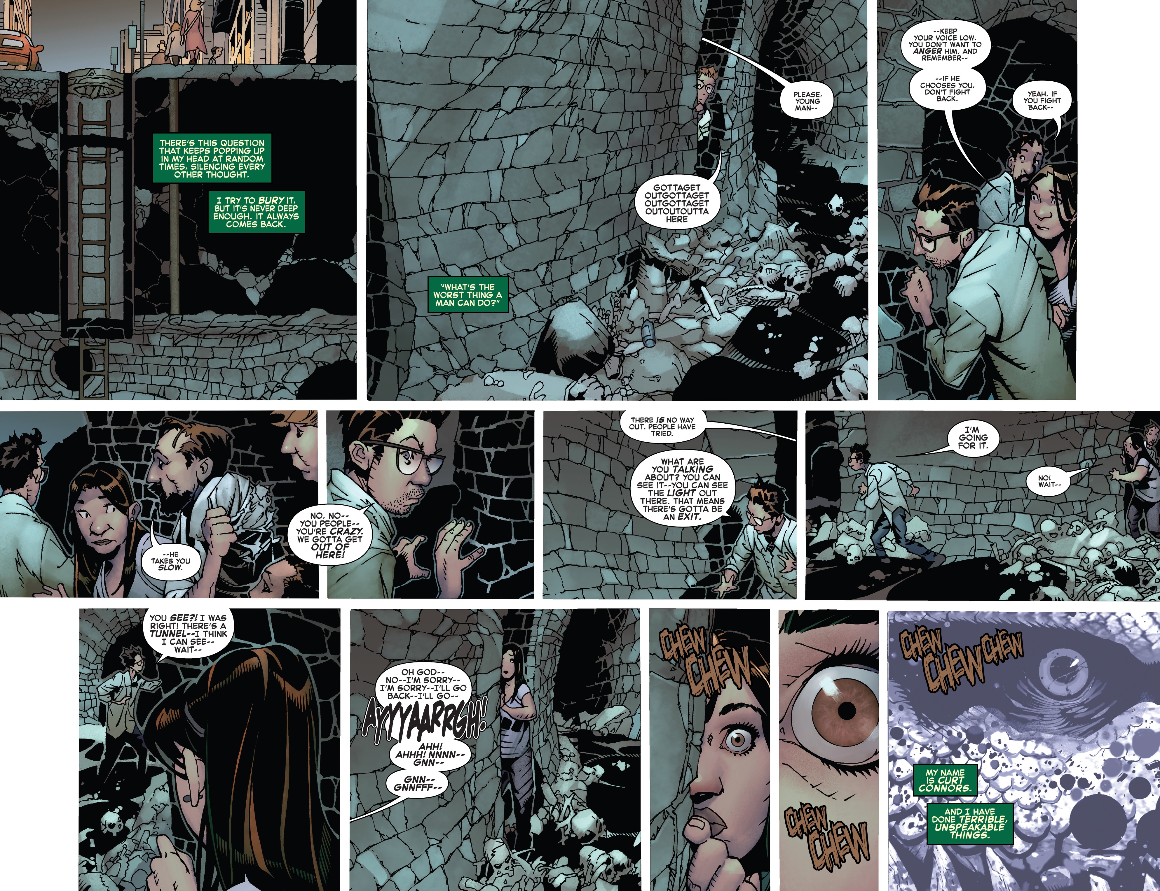 Read online The Amazing Spider-Man (2018) comic -  Issue #19.HU - 3