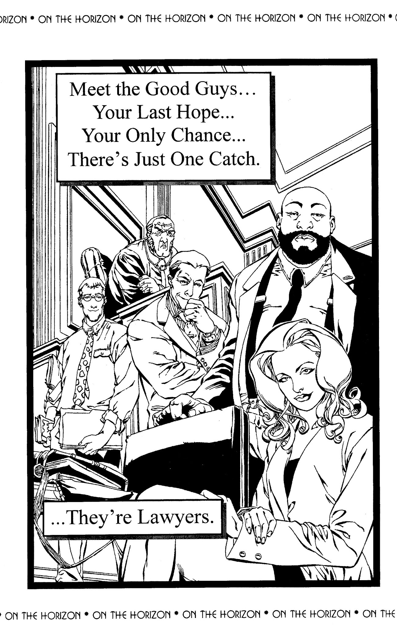 Read online Force Seven comic -  Issue #7 - 29