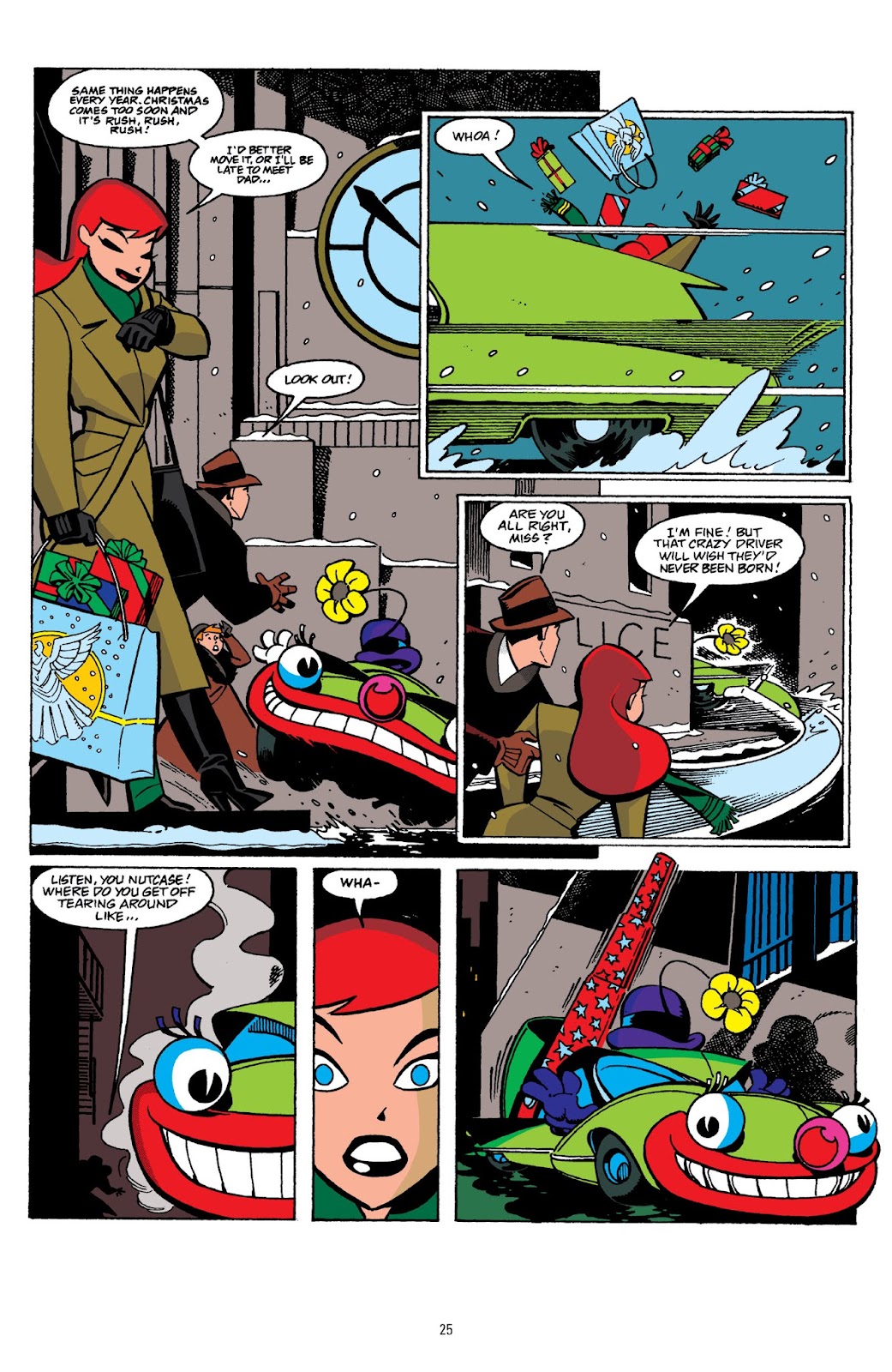 Harley Quinn: A Celebration of 25 Years issue TPB (Part 1) - Page 27