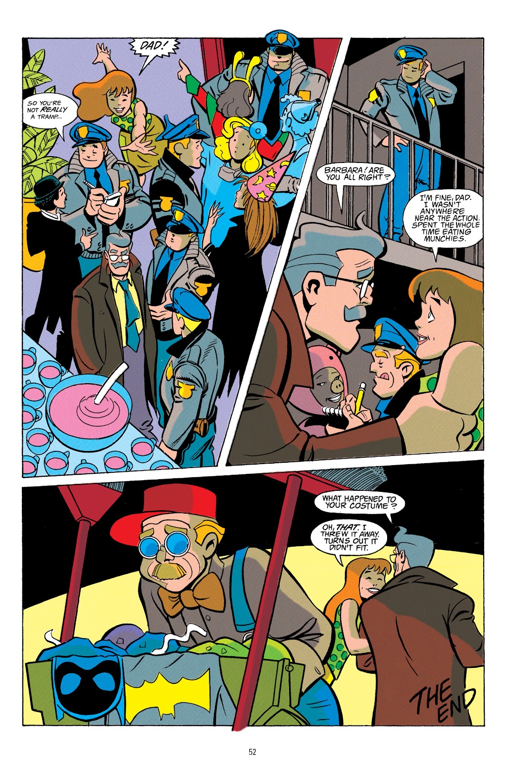 The Batman Adventures issue TPB 2 (Part 1) - Page 50