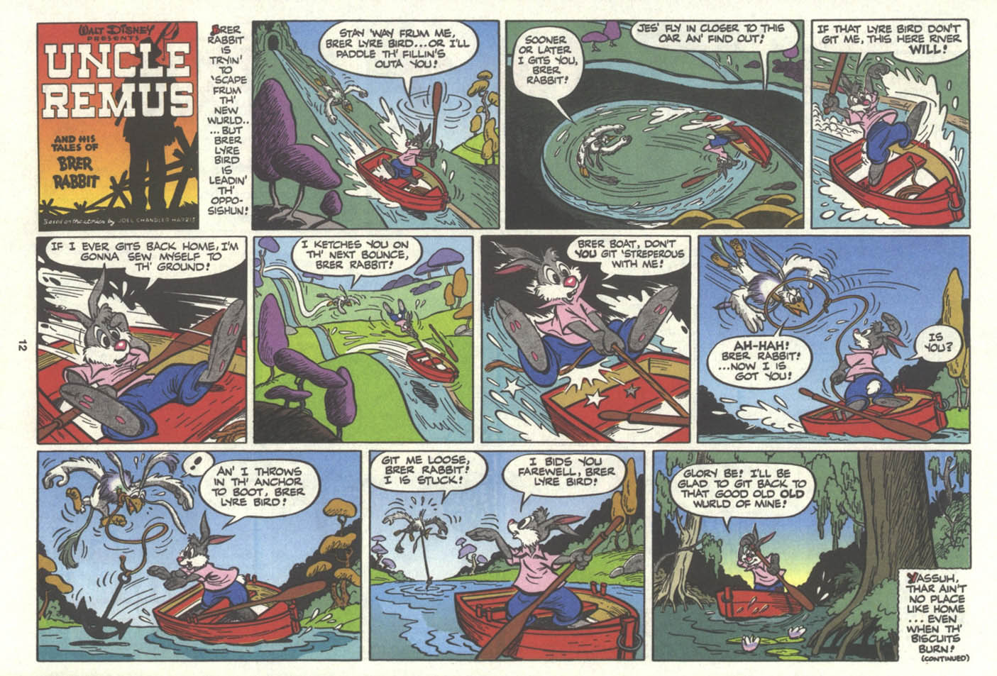 Walt Disney's Comics and Stories issue 576 - Page 44