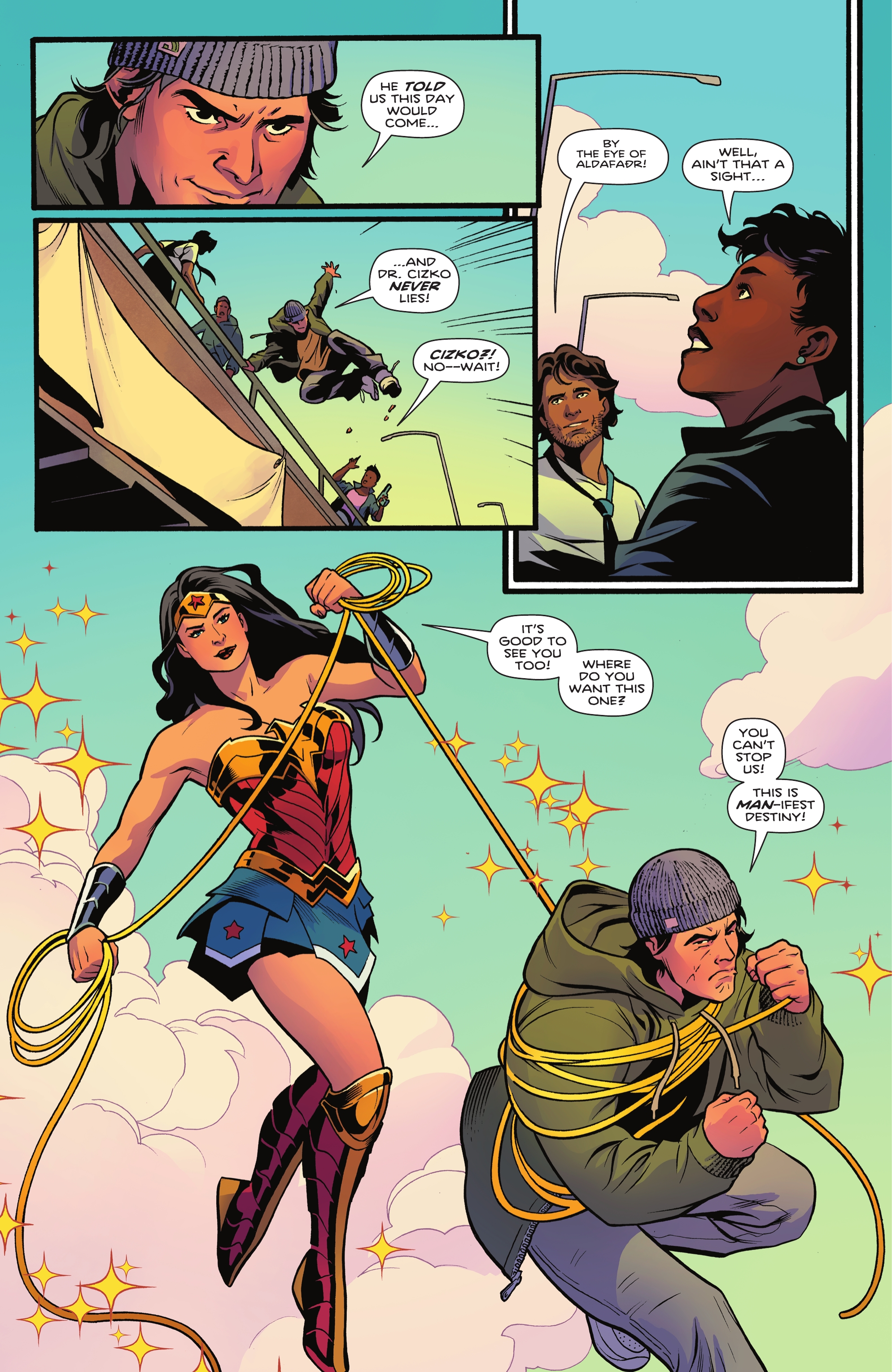 Read online Wonder Woman (2016) comic -  Issue #787 - 16