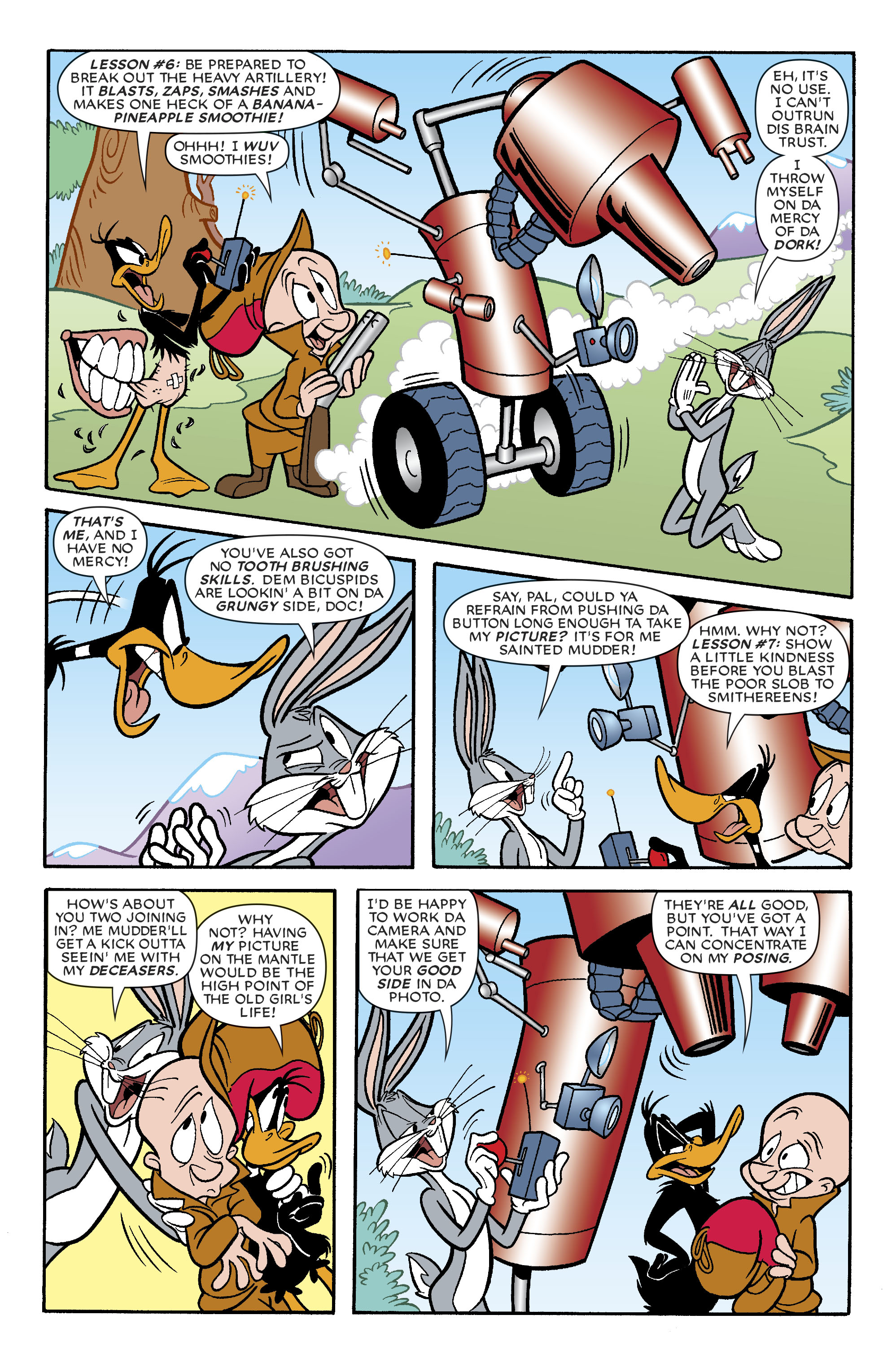Read online Looney Tunes (1994) comic -  Issue #254 - 20