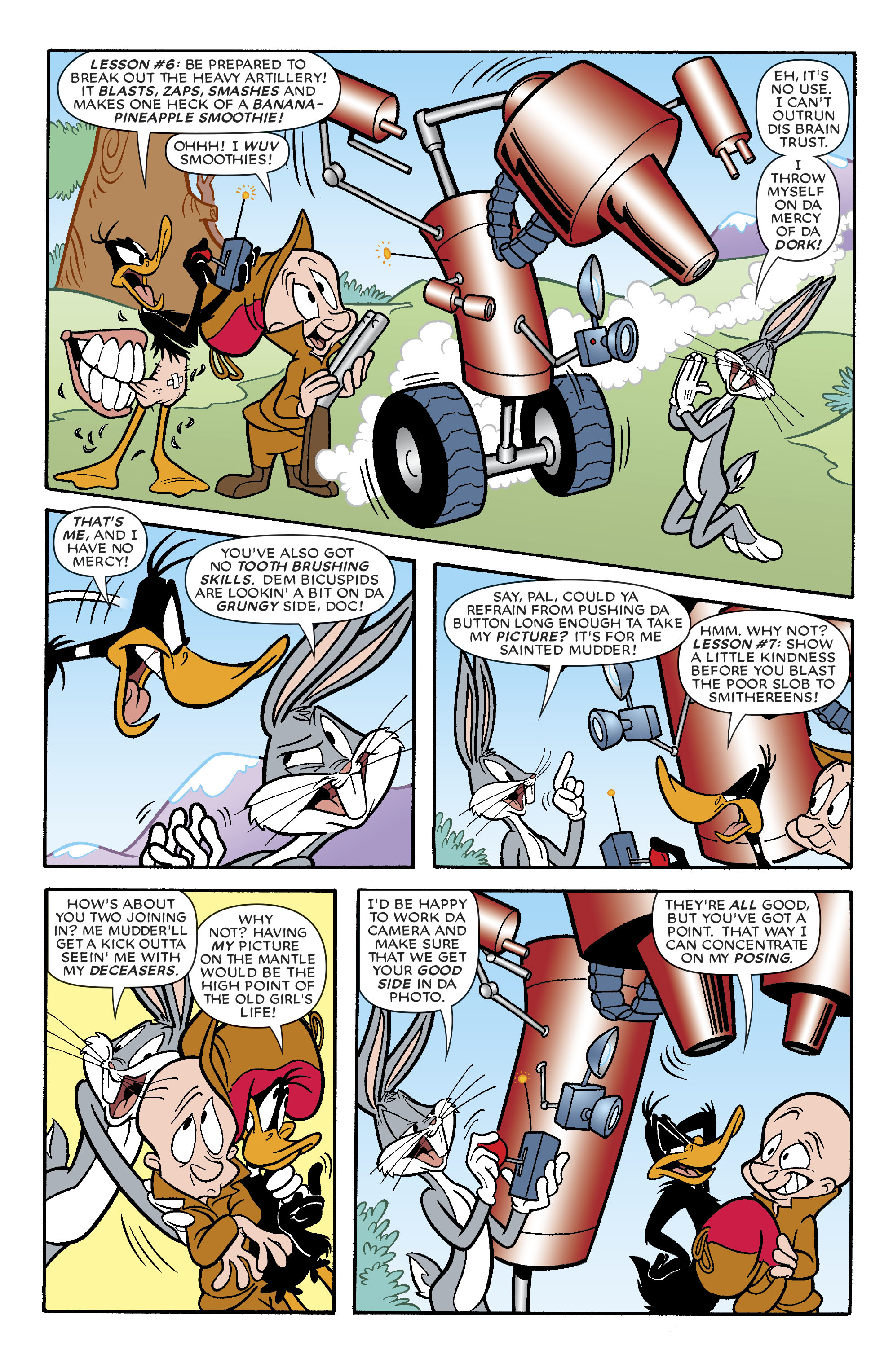 Read online Looney Tunes (1994) comic -  Issue #254 - 20