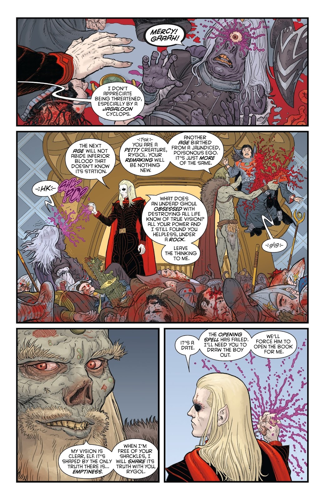 Maestros issue 3 - Page 14