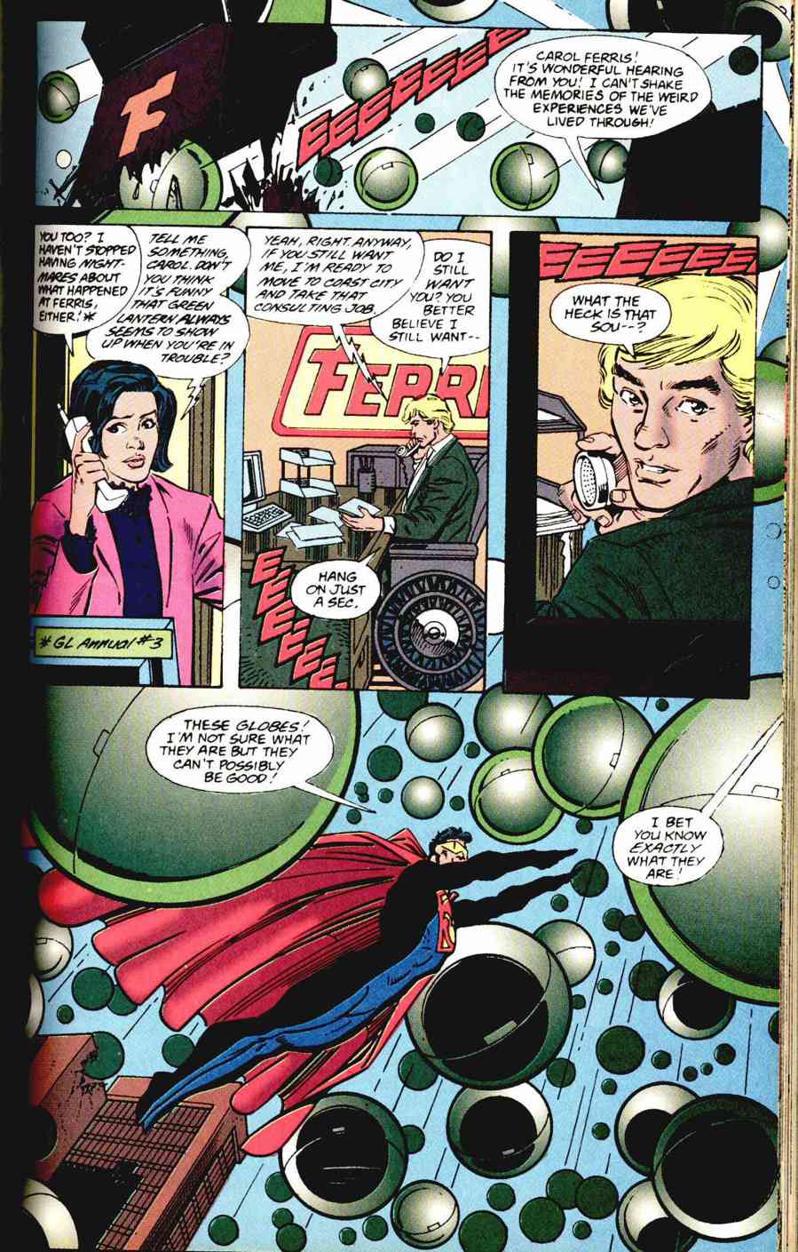Read online Superman: The Return of Superman (1993) comic -  Issue # TPB (Part 3) - 46