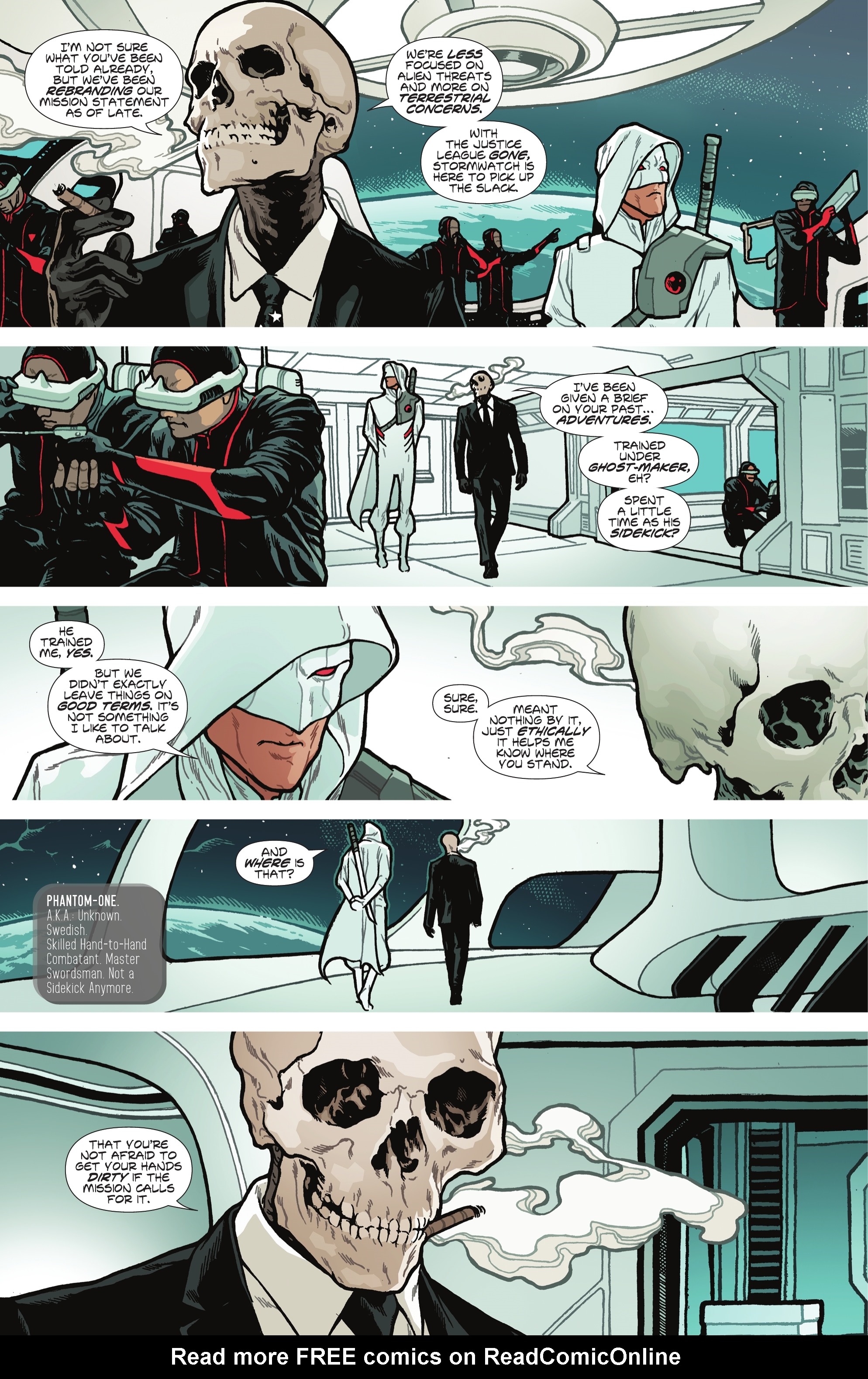 Read online Batman: The Brave and the Bold (2023) comic -  Issue #1 - 29