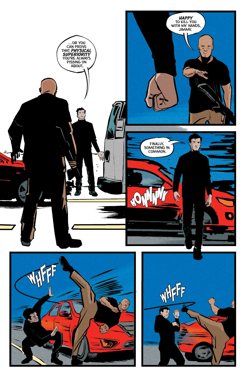 James Bond: 007 (2022) issue 6 - Page 12