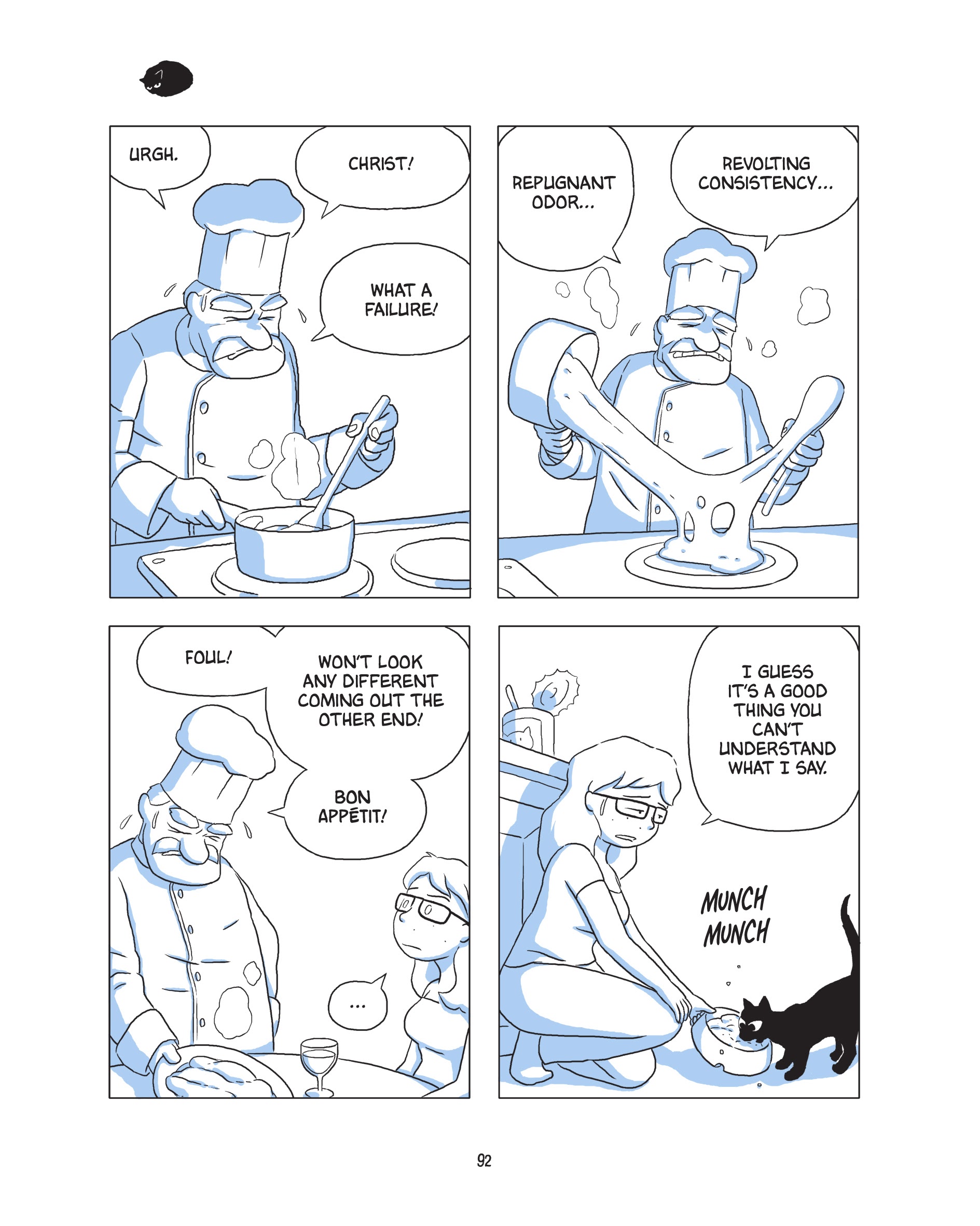 Read online Rascal comic -  Issue # TPB - 94