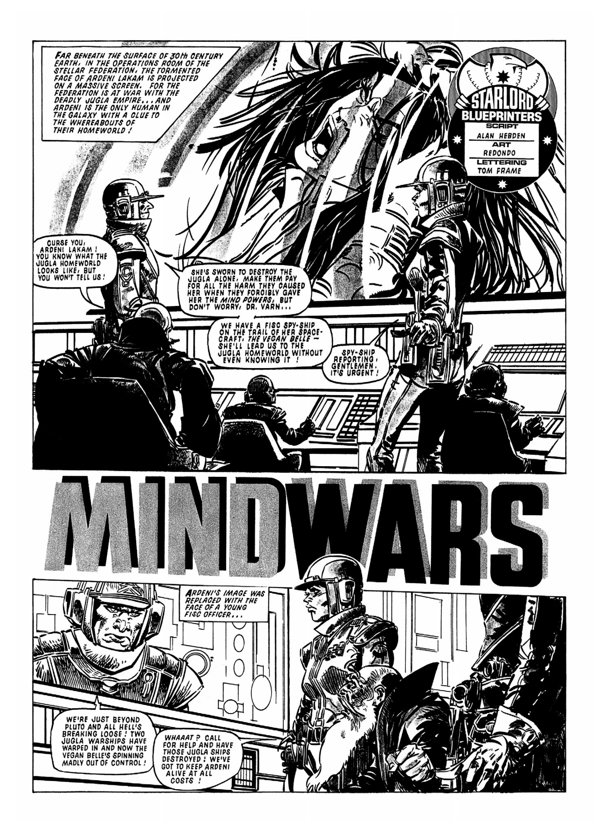 Read online Judge Dredd Megazine (Vol. 5) comic -  Issue #409 - 65