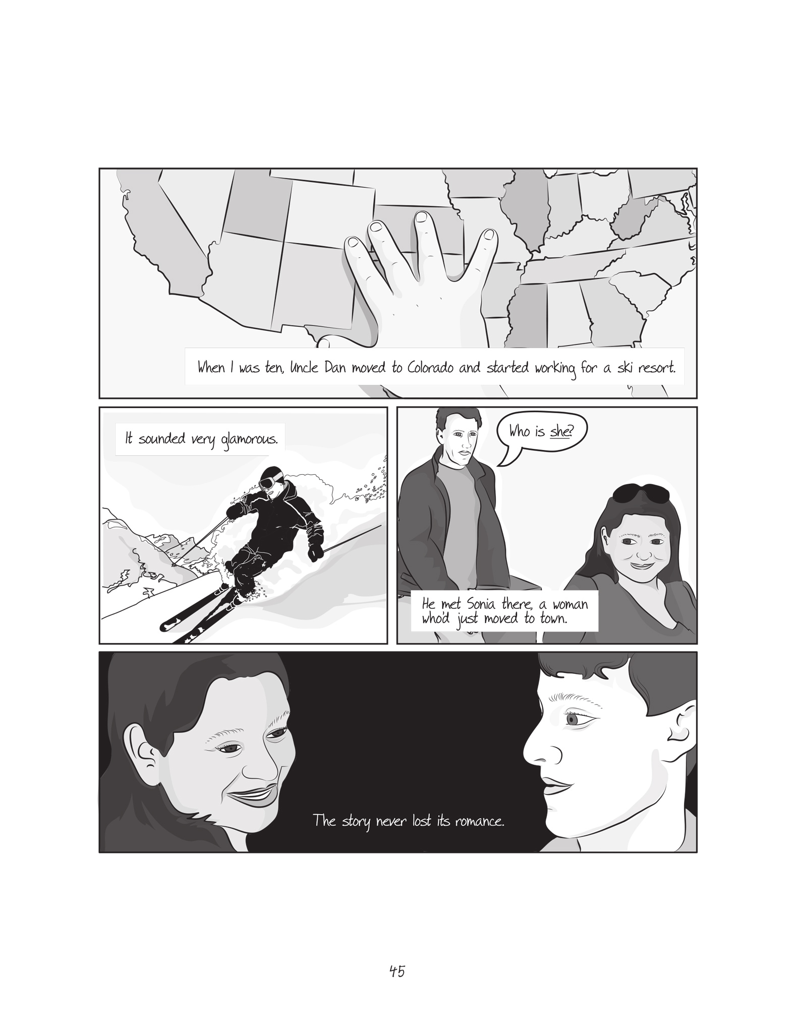 Read online Imagine Wanting Only This comic -  Issue # TPB (Part 1) - 46