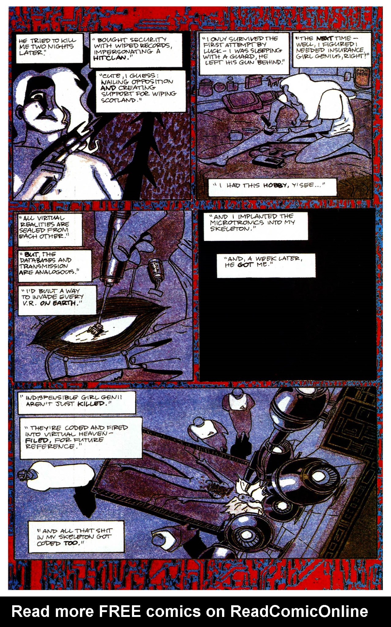 Read online Judge Dredd Megazine (vol. 4) comic -  Issue #2 - 81