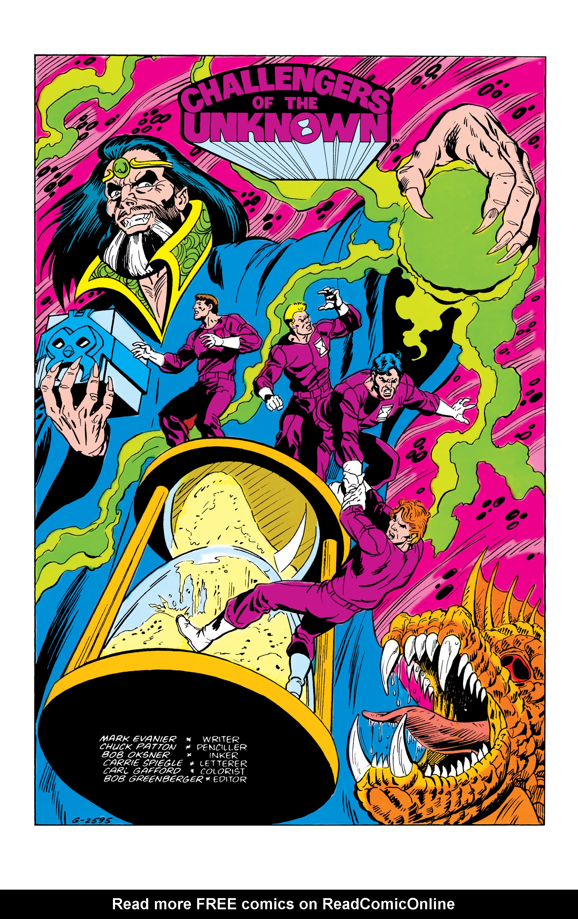 Read online Secret Origins (1986) comic -  Issue #12 - 18