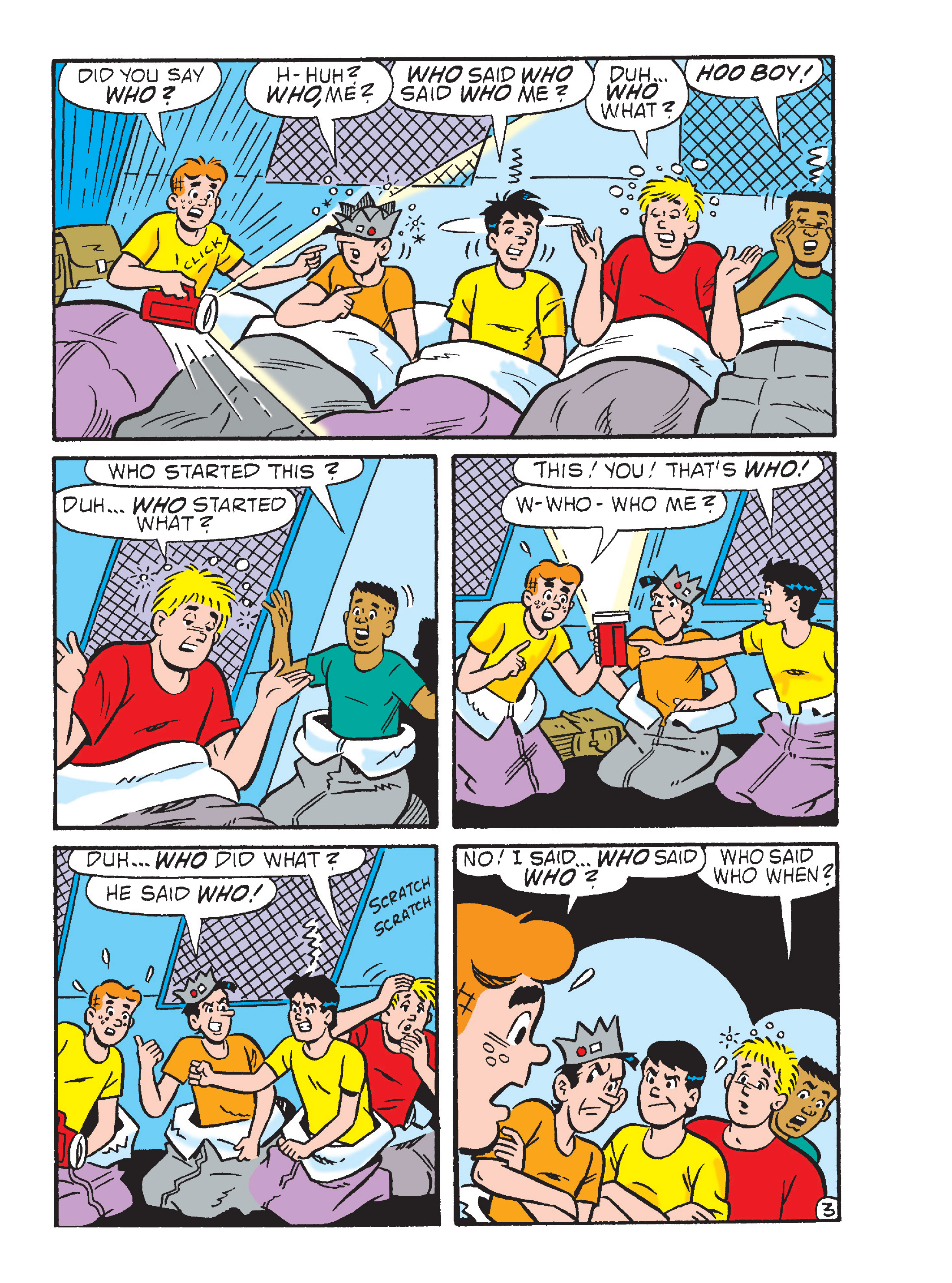 Read online Archie And Me Comics Digest comic -  Issue #8 - 90