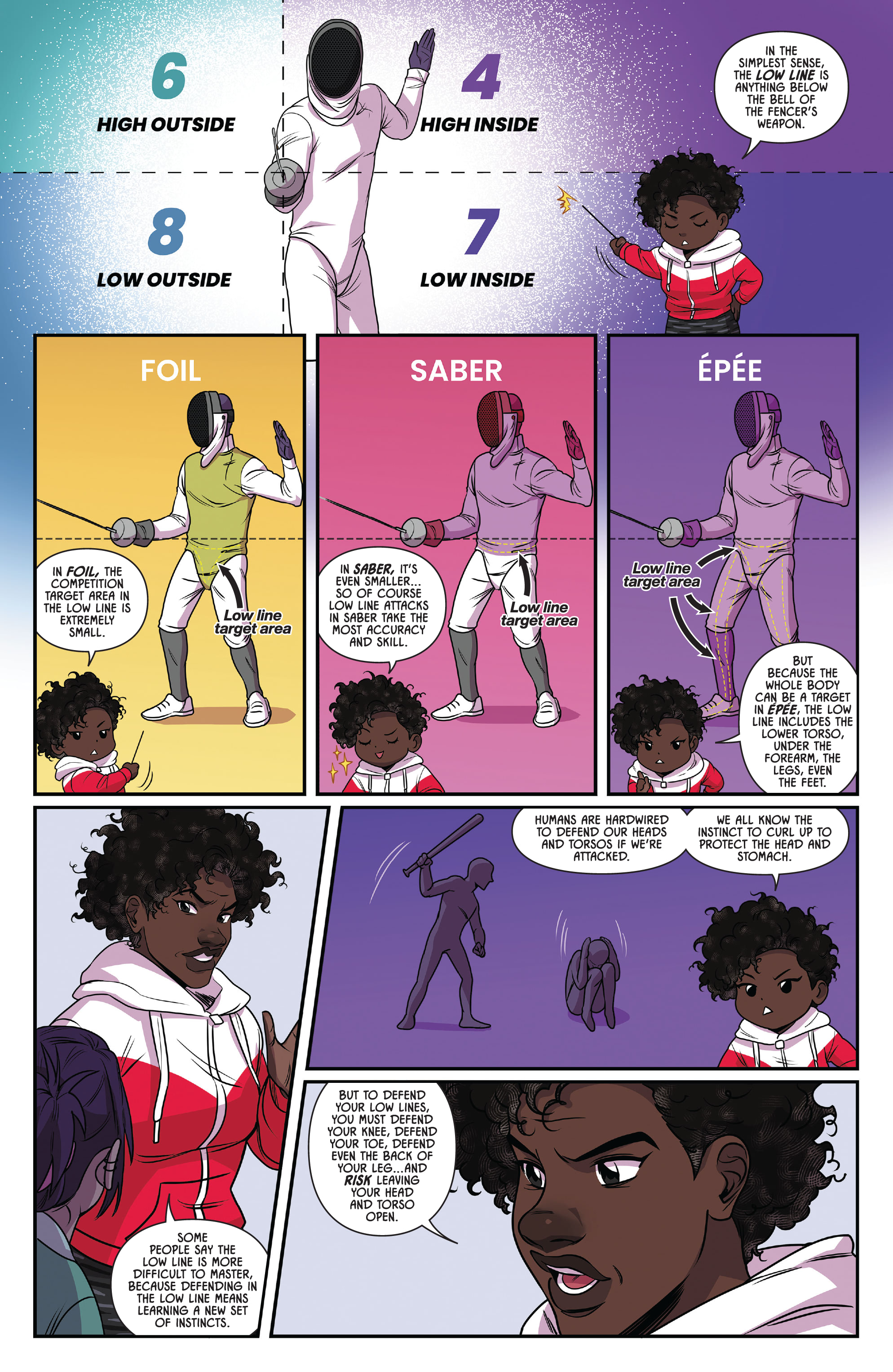 Read online Fence: Redemption comic -  Issue #1 - 16