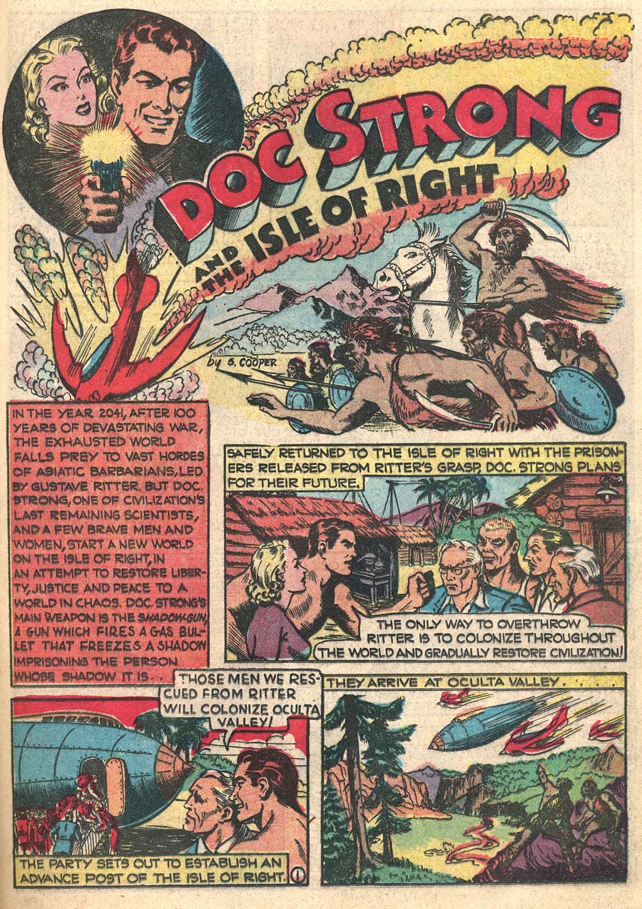 Read online Blue Ribbon Comics (1939) comic -  Issue #5 - 49