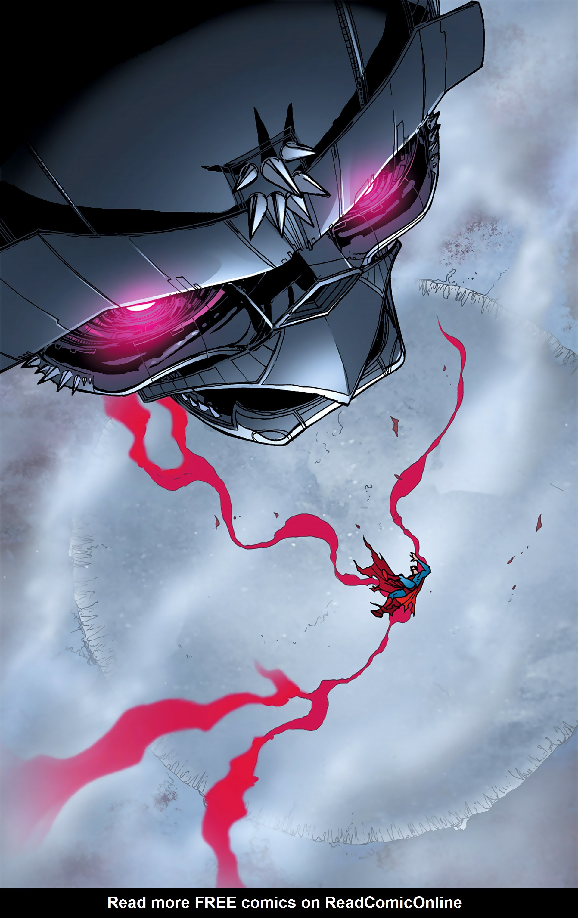 Read online Superman: Last Stand of New Krypton comic -  Issue #2 - 24