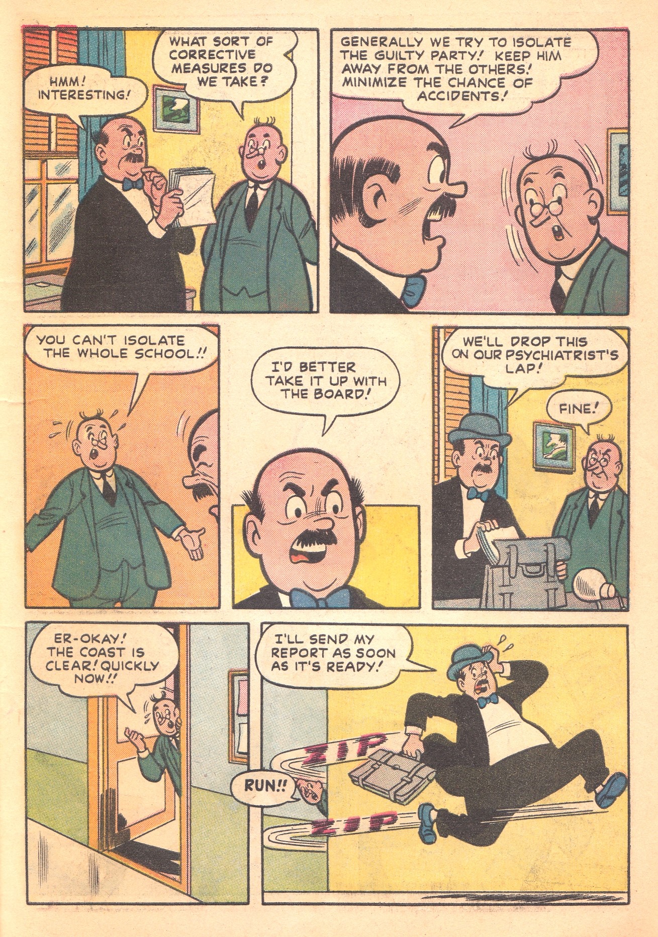 Read online Archie's Pals 'N' Gals (1952) comic -  Issue #8 - 12