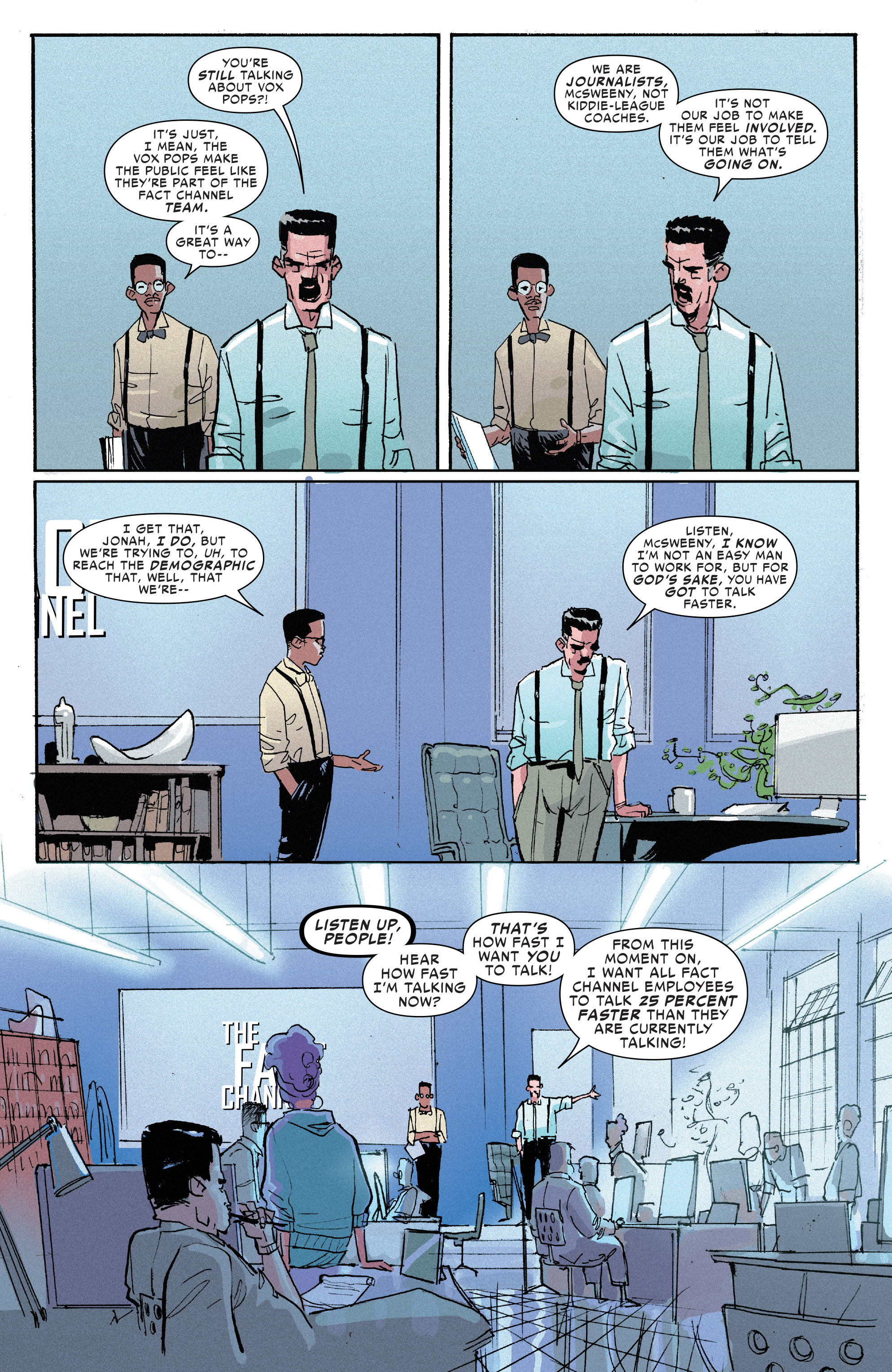 Read online Civil War II: Choosing Sides comic -  Issue #3 - 13