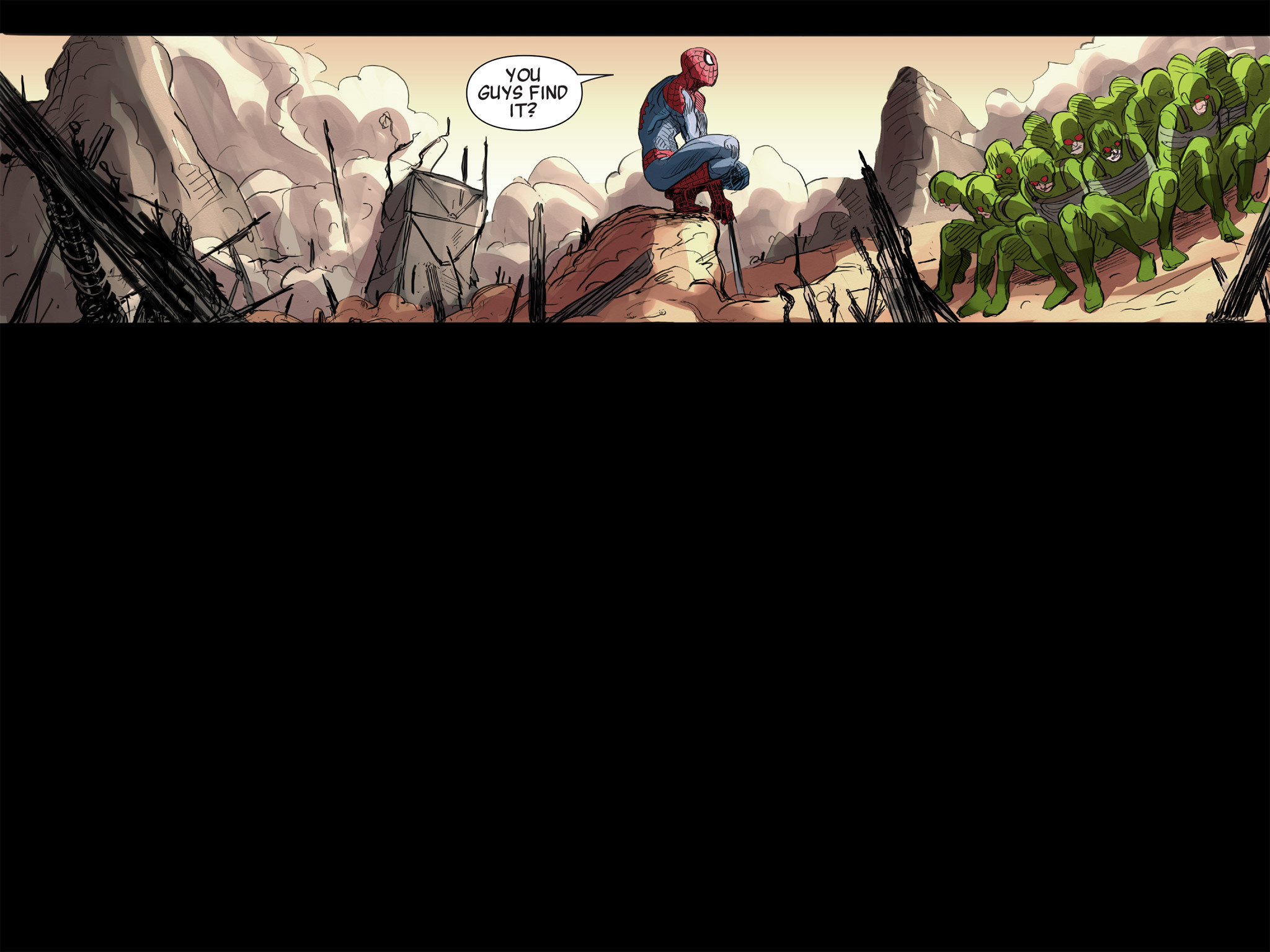 Read online Avengers: Millennium comic -  Issue # TPB (Part 2) - 117