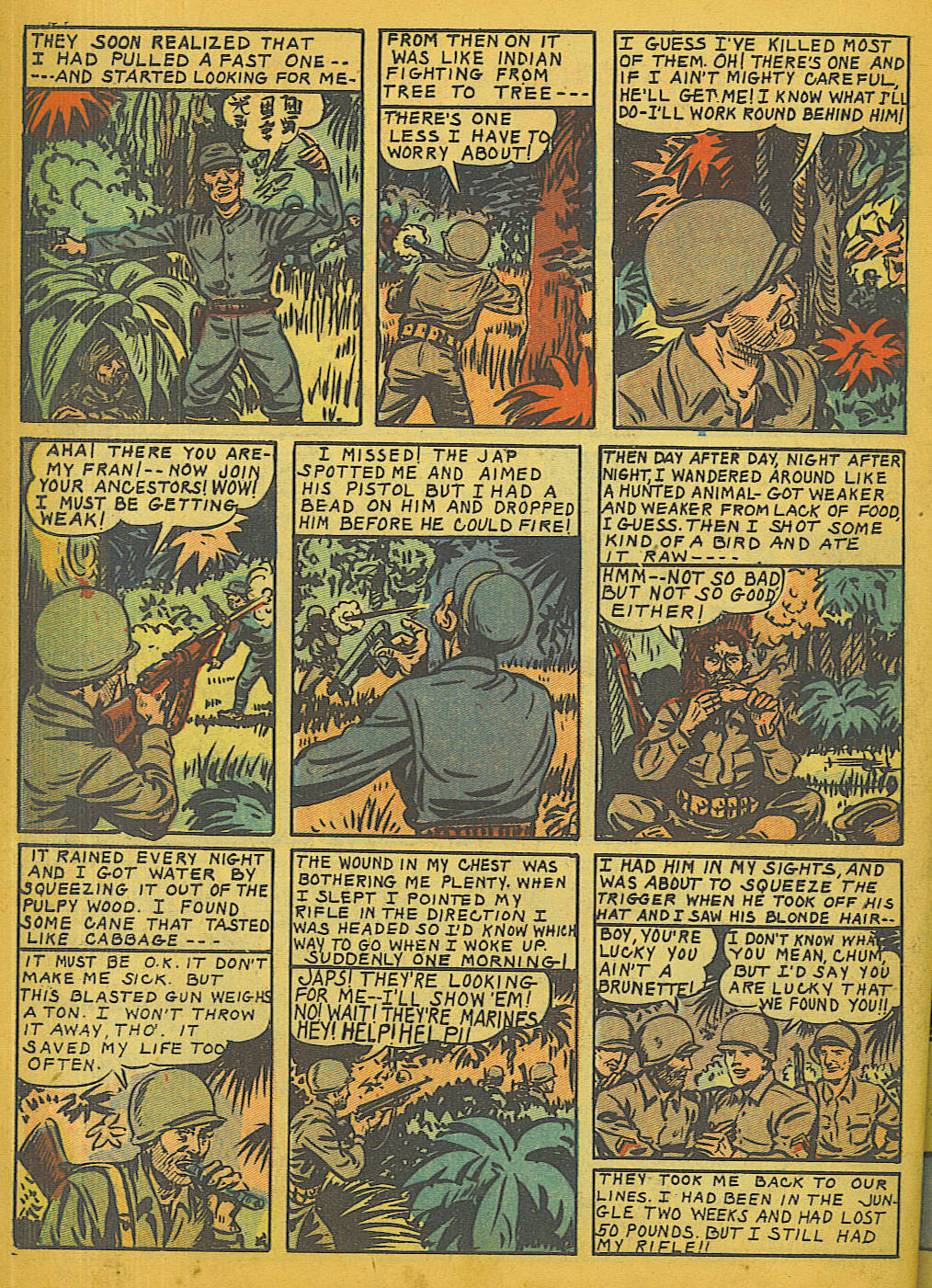 Read online The Blue Beetle comic -  Issue #21 - 51