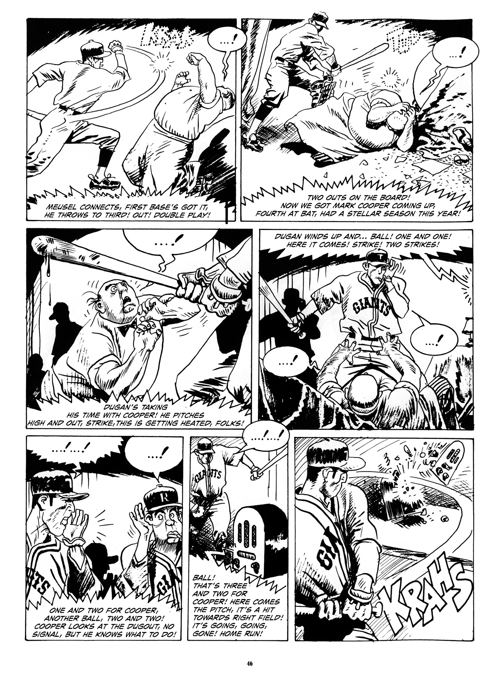 Read online Torpedo comic -  Issue #4 - 49