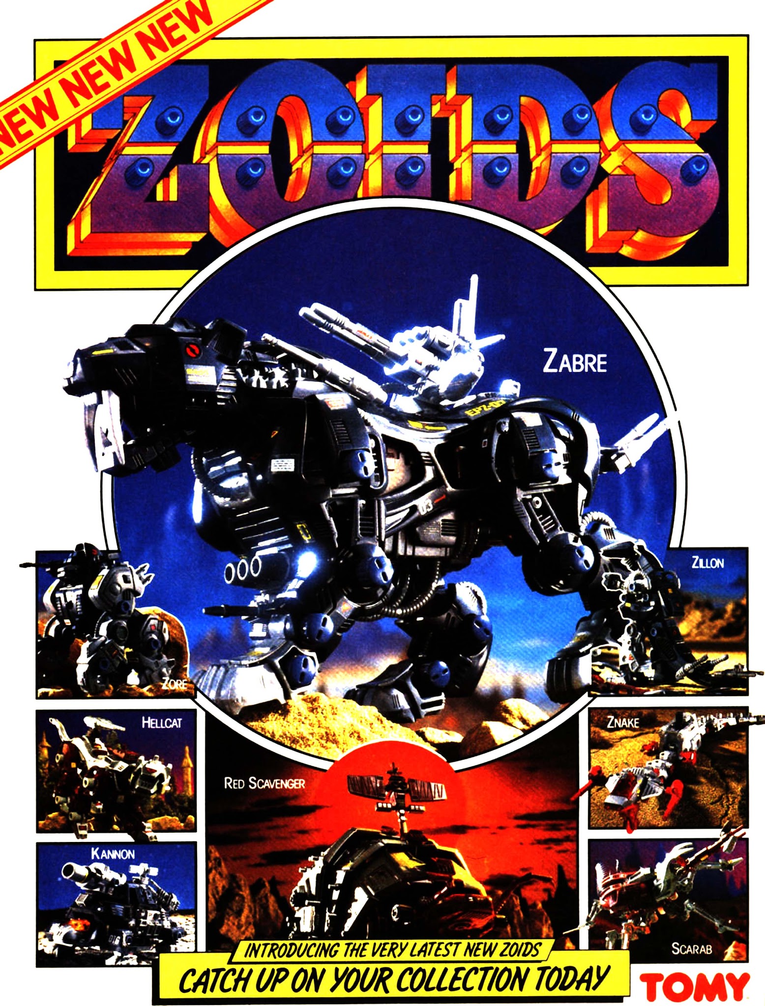 Read online Spider-Man and Zoids comic -  Issue #49 - 8