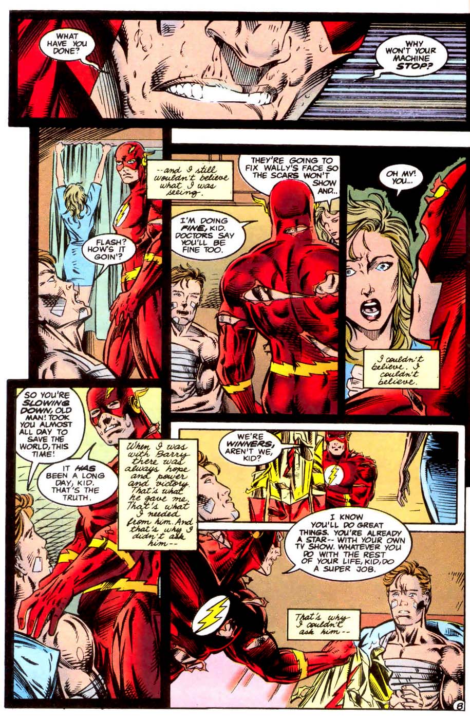 The Flash Annual issue 7 - Page 9