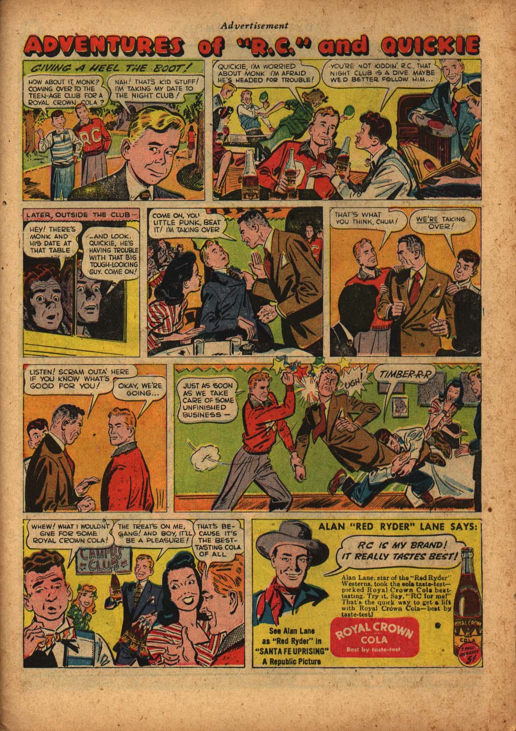 Read online Adventure Comics (1938) comic -  Issue #109 - 41