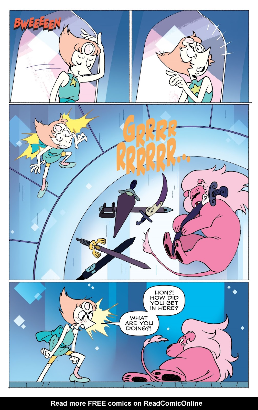 Steven Universe Ongoing issue 5 - Page 9