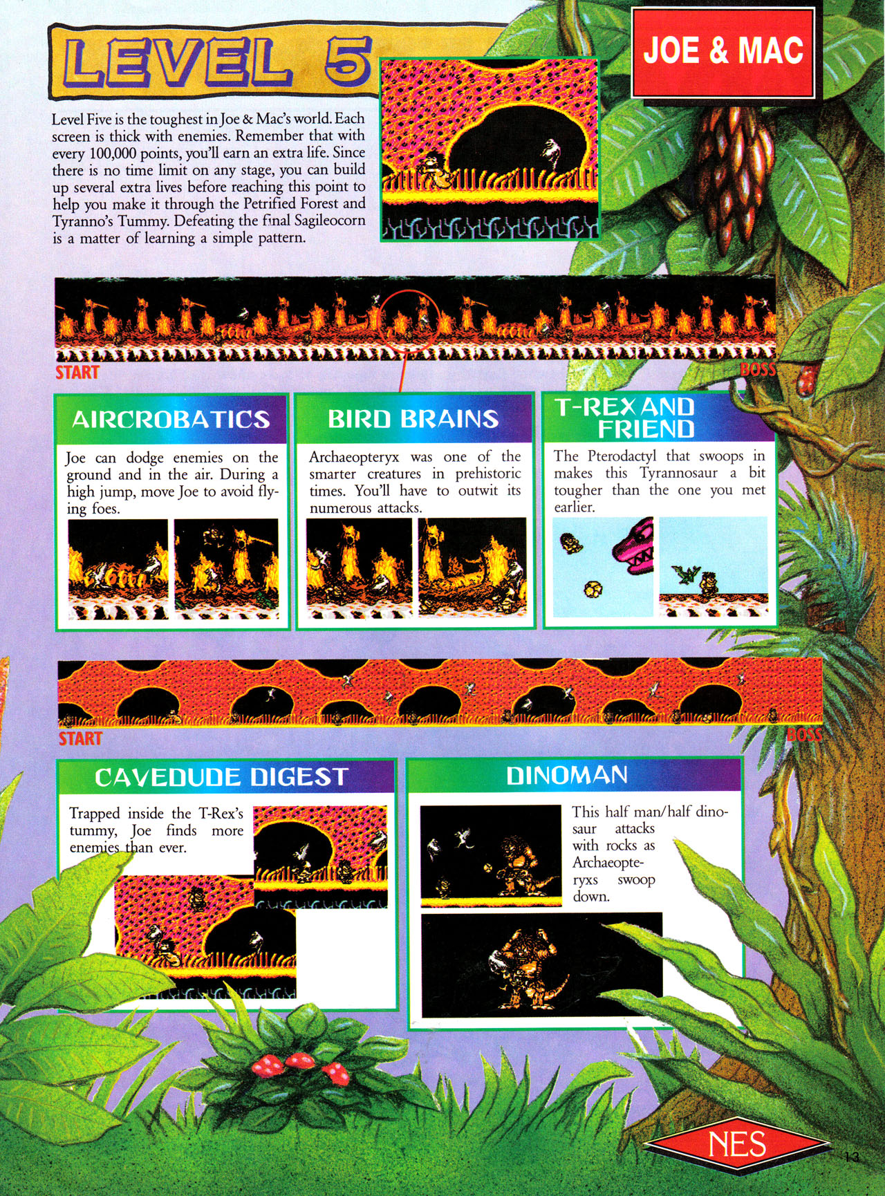 Read online Nintendo Power comic -  Issue #42 - 16