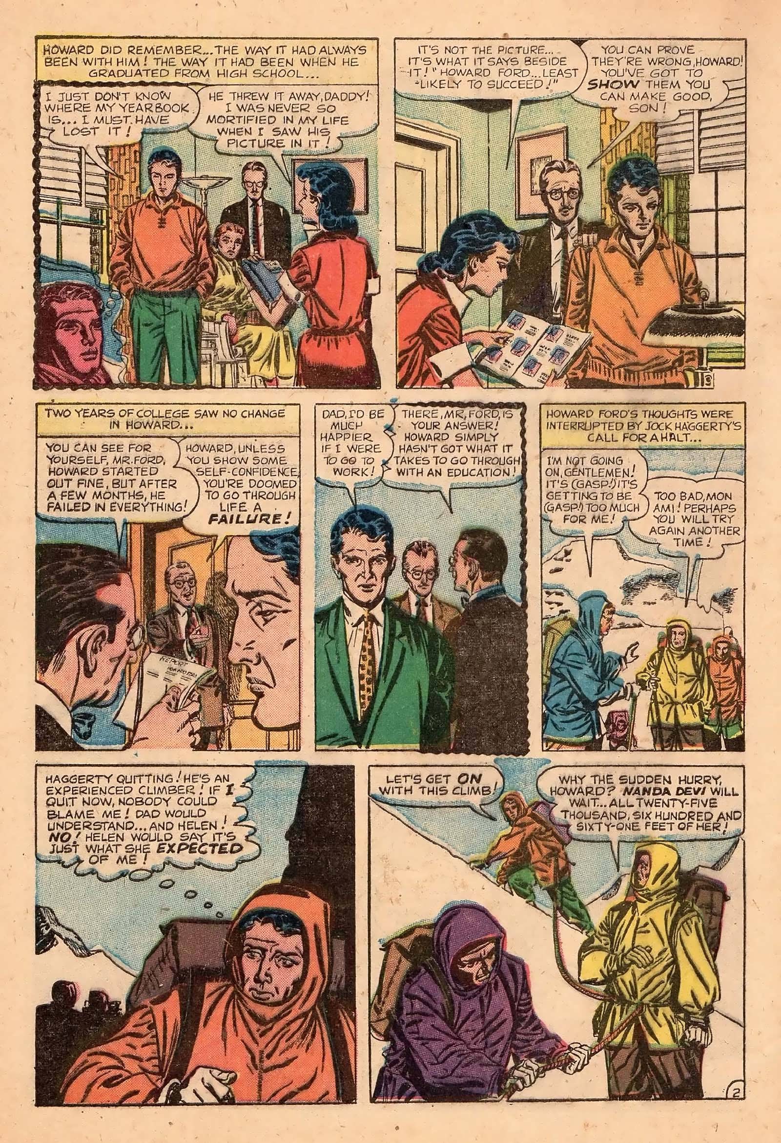Read online Tales of Justice comic -  Issue #59 - 4