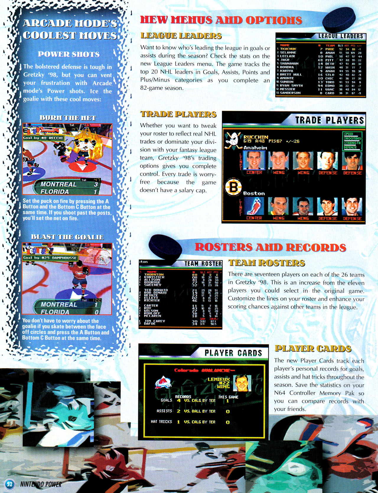 Read online Nintendo Power comic -  Issue #103 - 59